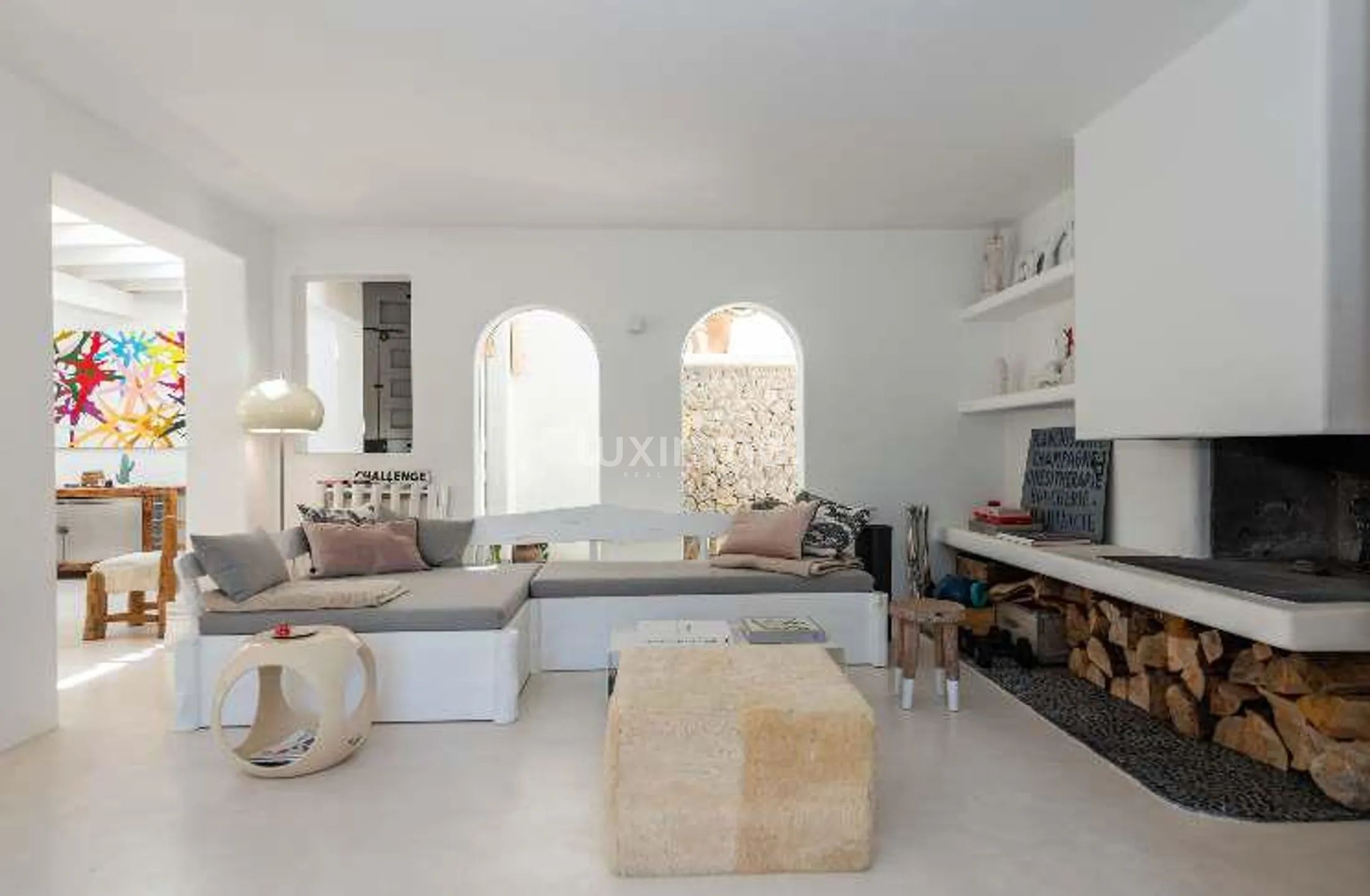 Charming Ibicencan Villa with Scandinavian Touches and Sea Views — photo 17