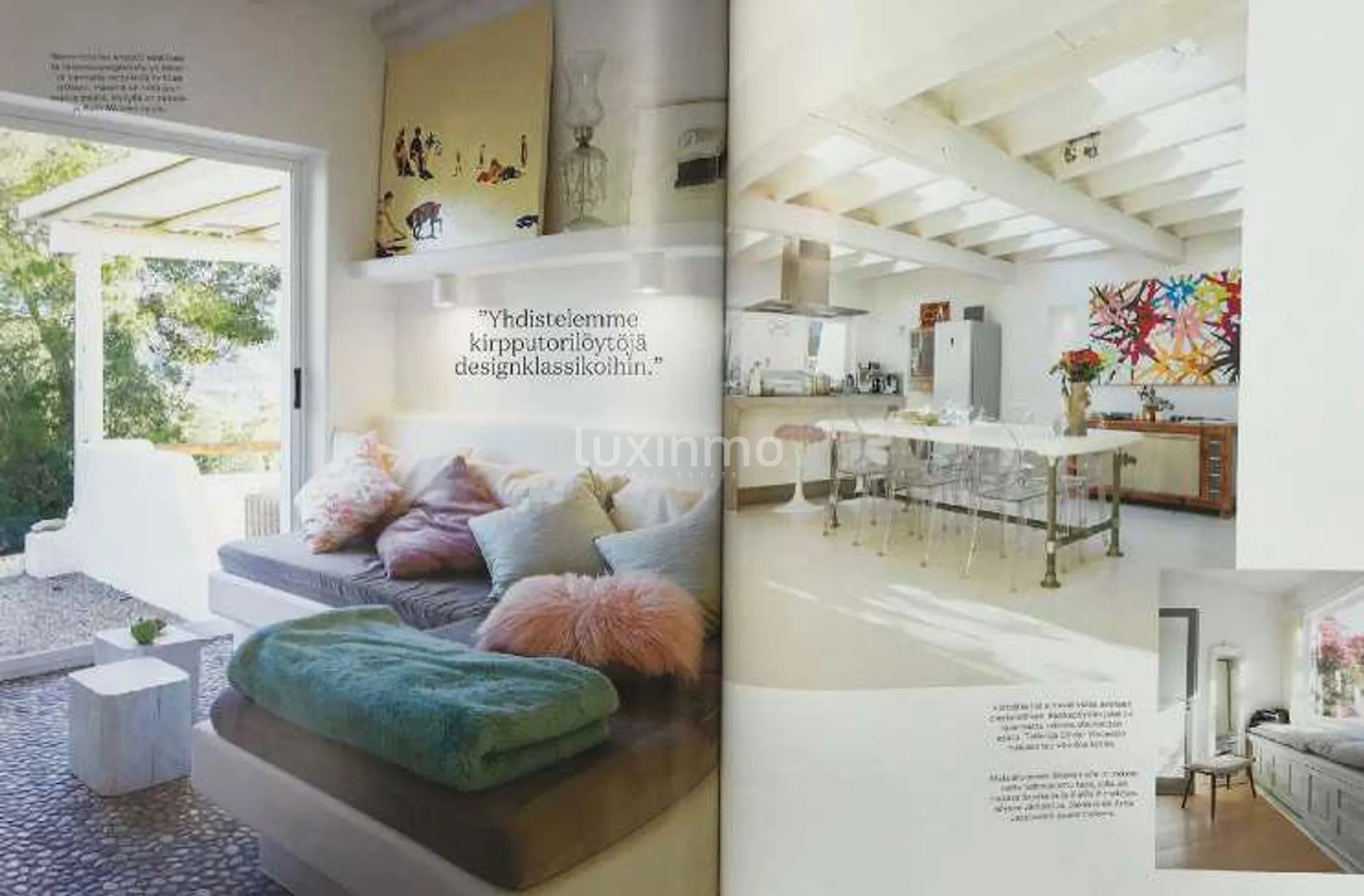 Charming Ibicencan Villa with Scandinavian Touches and Sea Views — photo 22