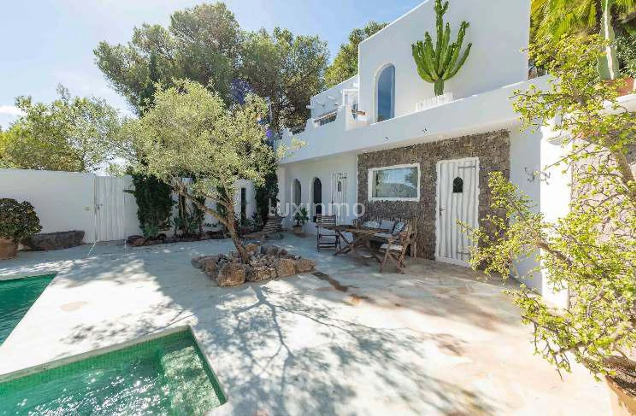 Charming Ibicencan Villa with Scandinavian Touches and Sea Views — photo 32