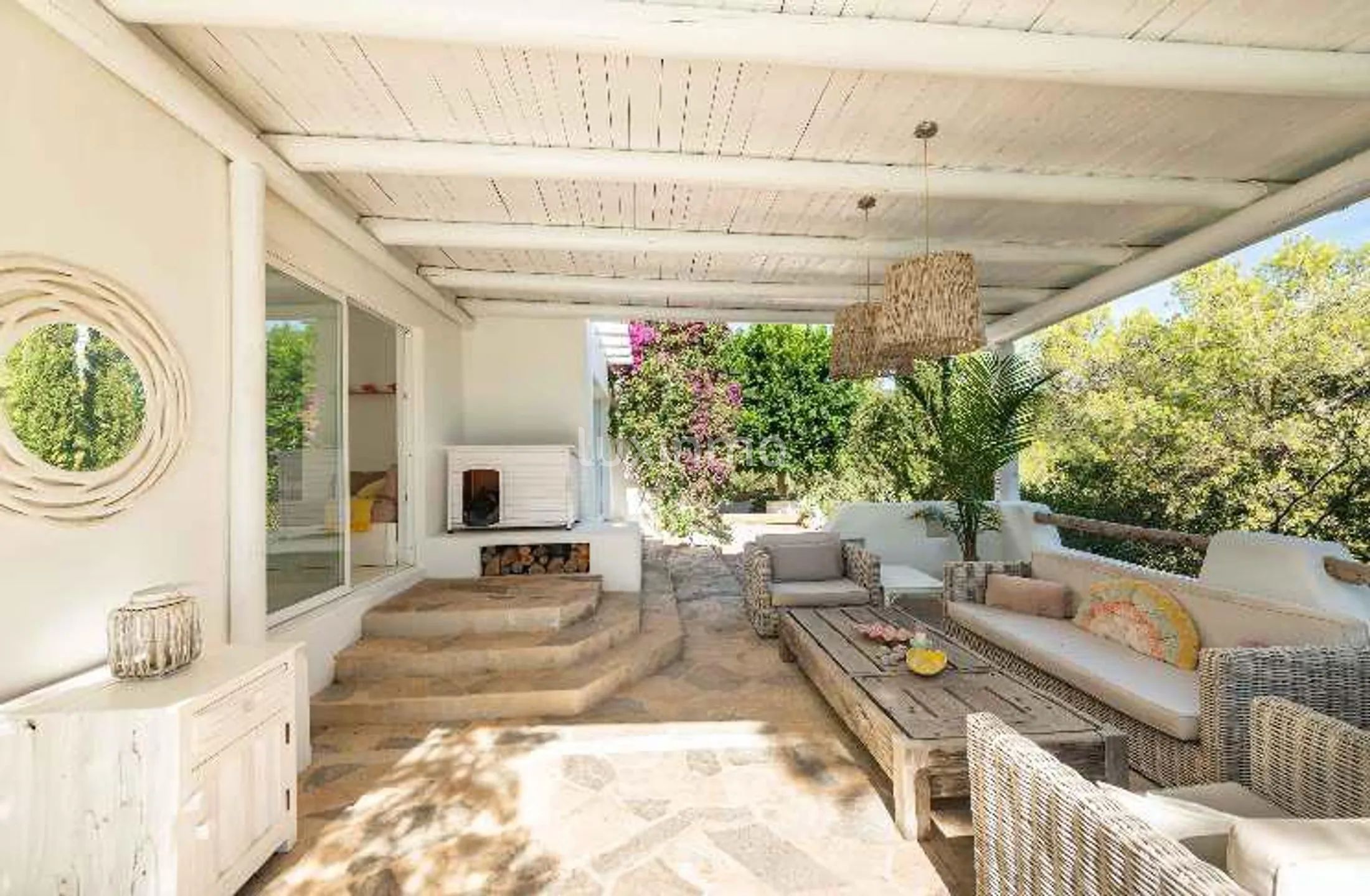 Charming Ibicencan Villa with Scandinavian Touches and Sea Views — photo 11