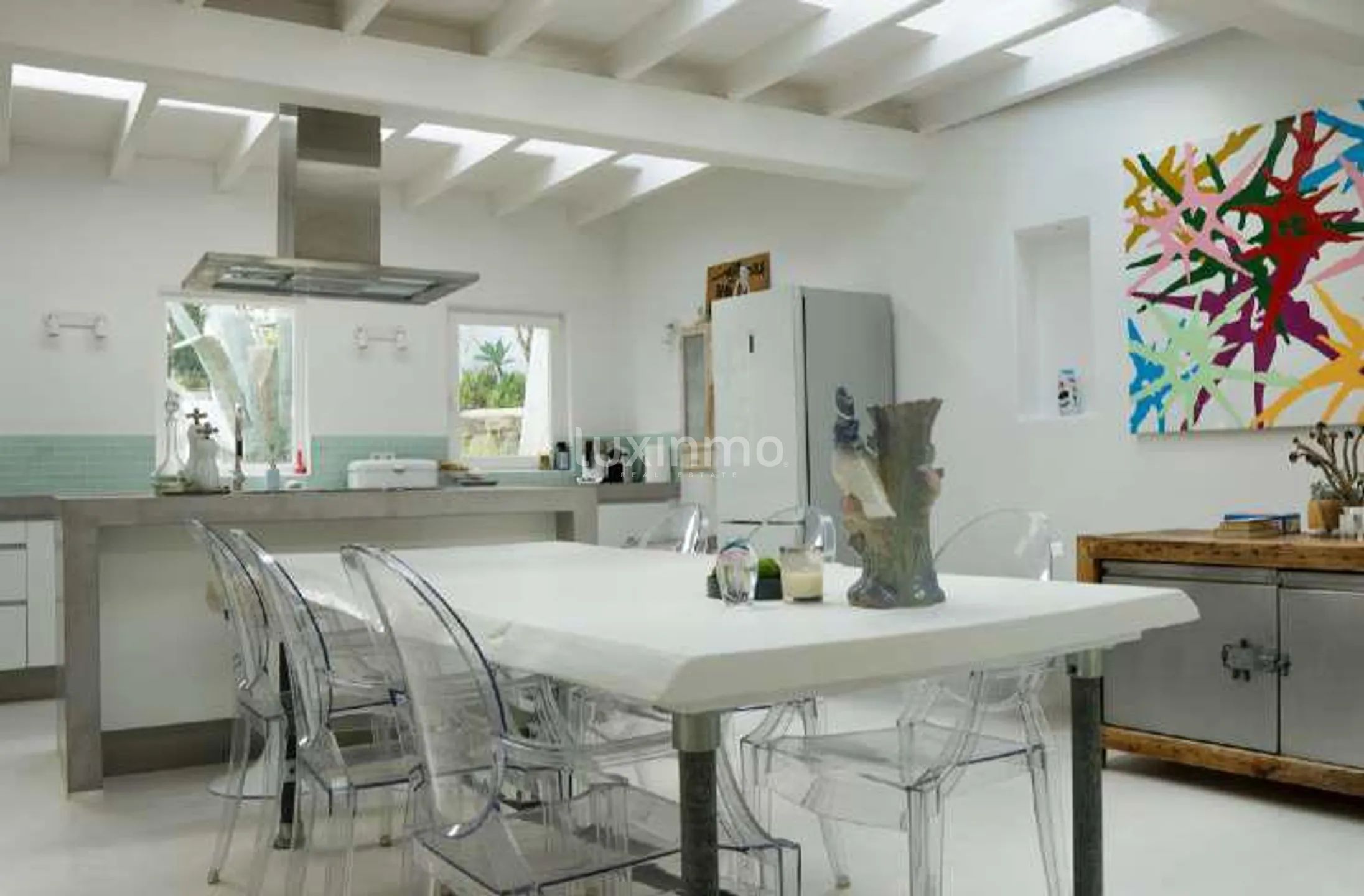 Charming Ibicencan Villa with Scandinavian Touches and Sea Views — photo 24