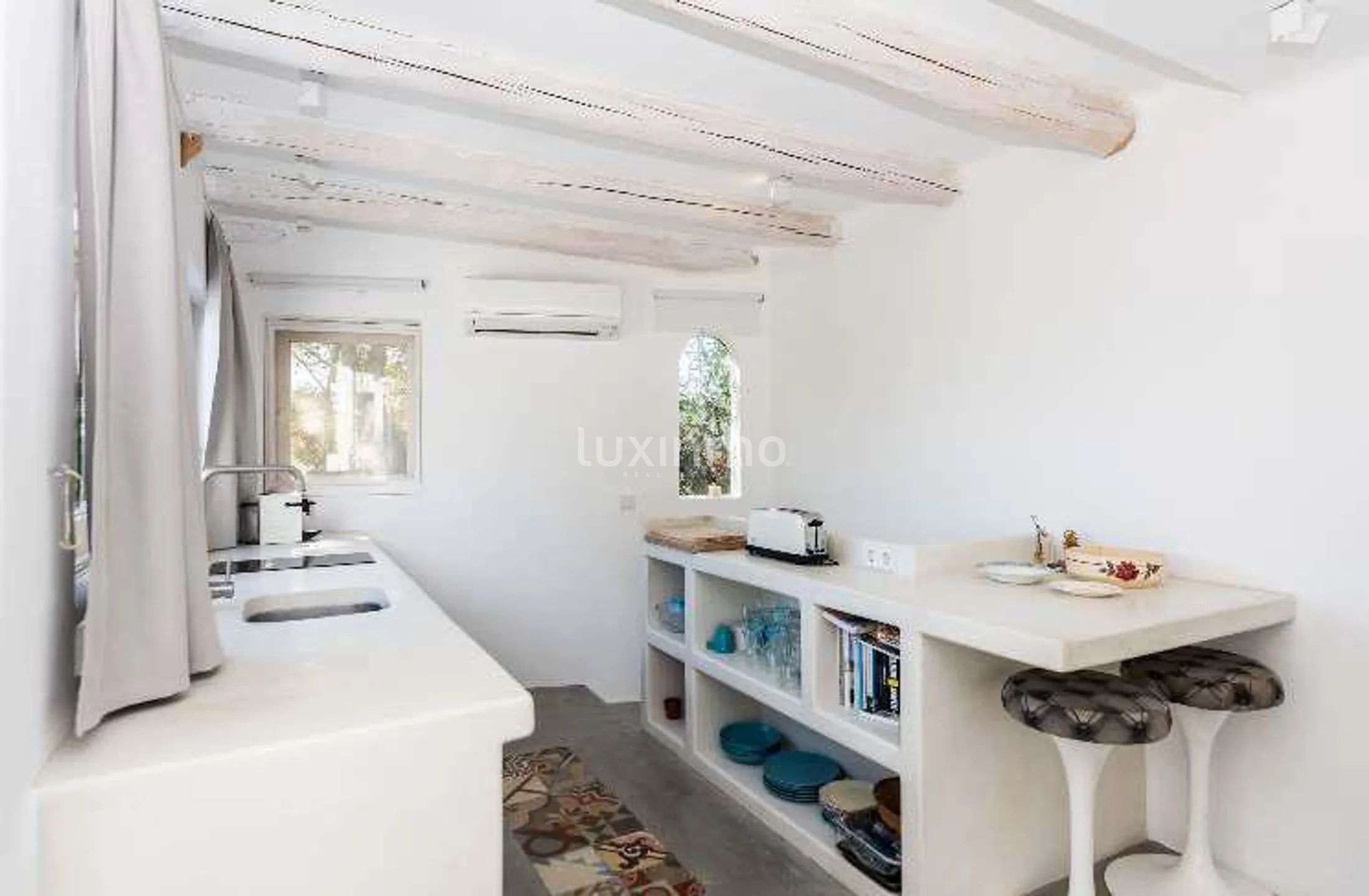Charming Ibicencan Villa with Scandinavian Touches and Sea Views — photo 40