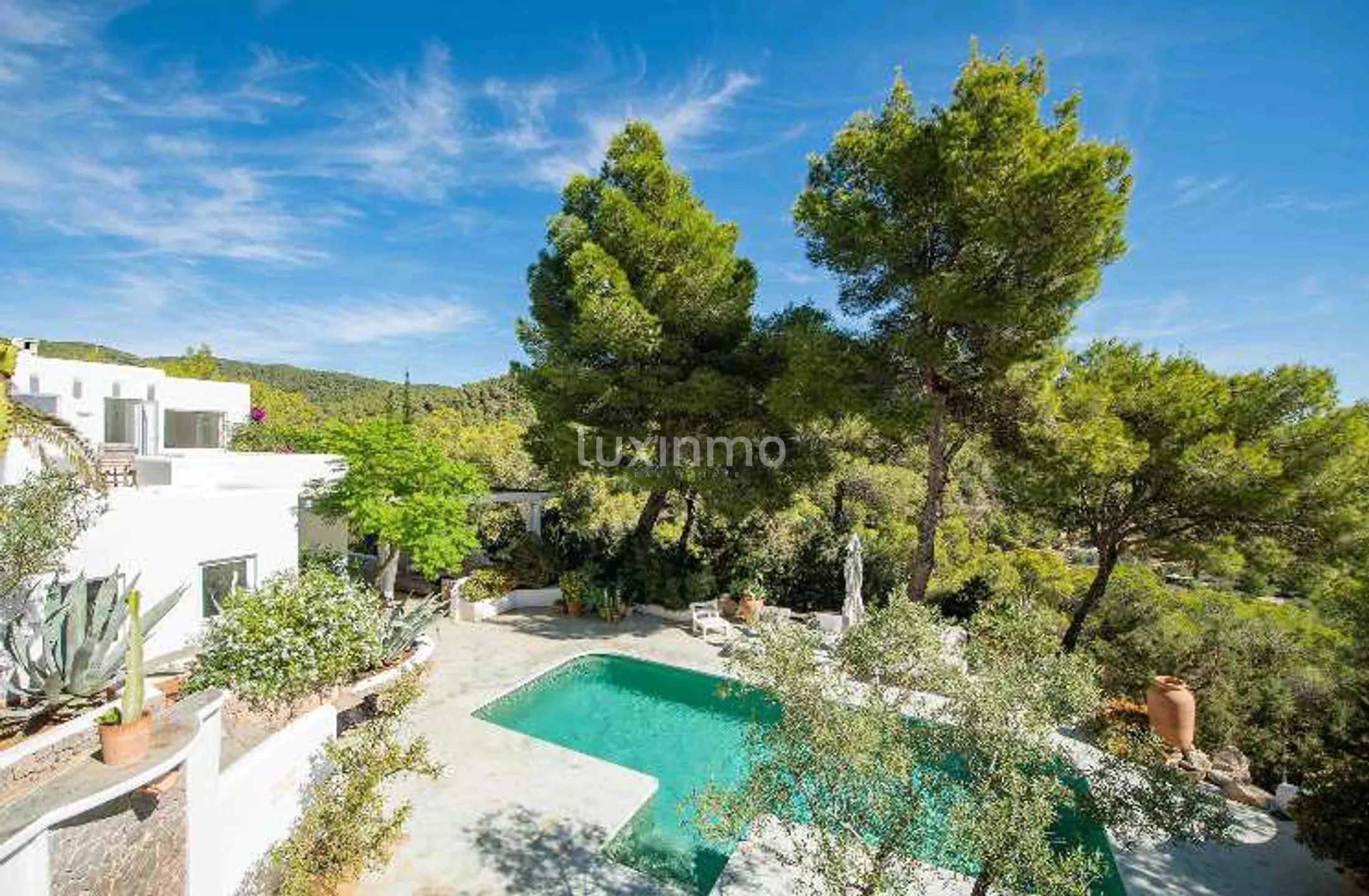 Charming Ibicencan Villa with Scandinavian Touches and Sea Views — photo 49