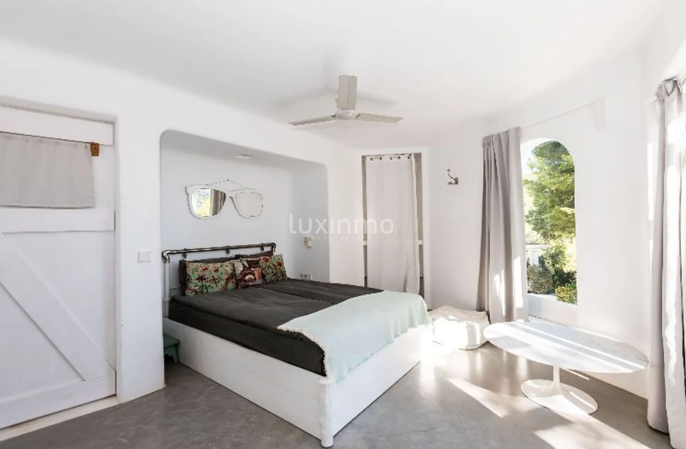 Charming Ibicencan Villa with Scandinavian Touches and Sea Views — photo 42