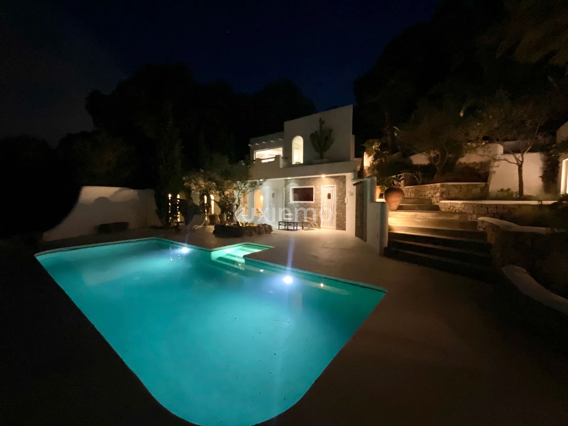 Charming Ibicencan Villa with Scandinavian Touches and Sea Views — photo 5