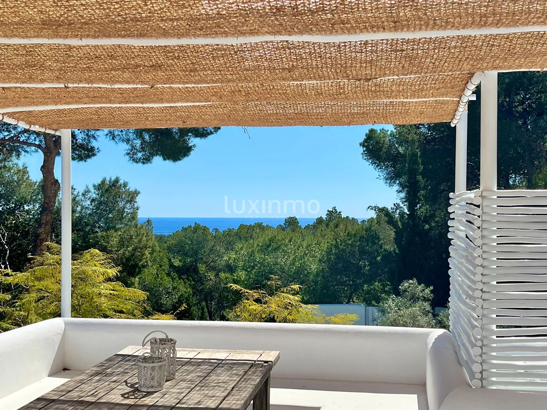 Charming Ibicencan Villa with Scandinavian Touches and Sea Views — photo 12