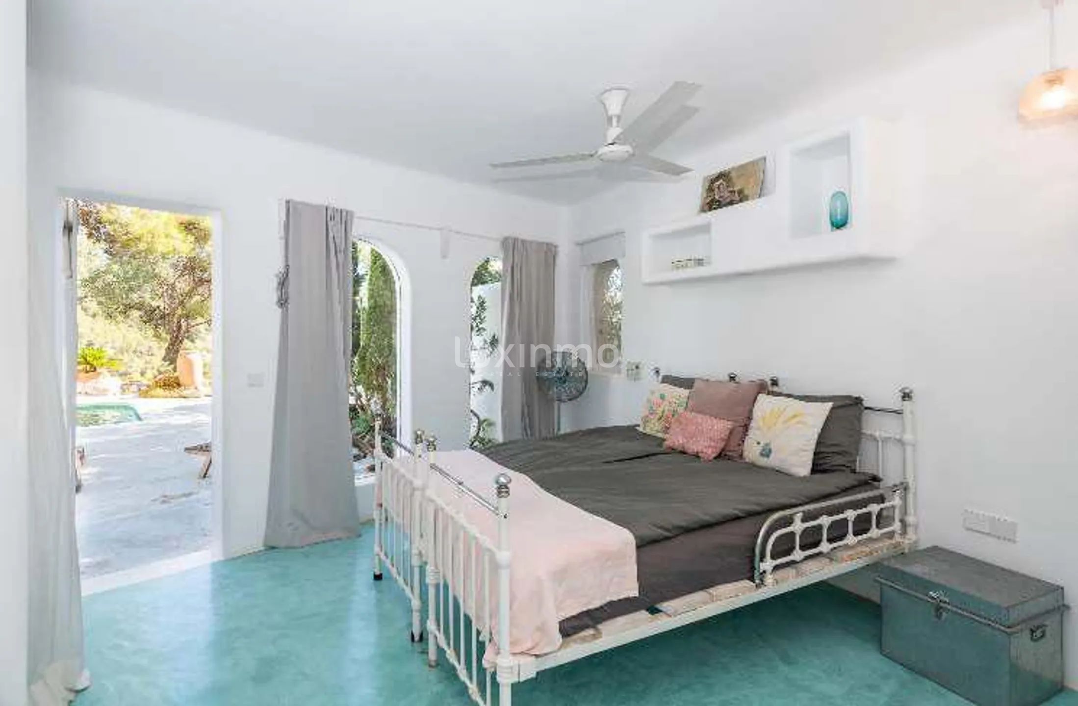 Charming Ibicencan Villa with Scandinavian Touches and Sea Views — photo 35