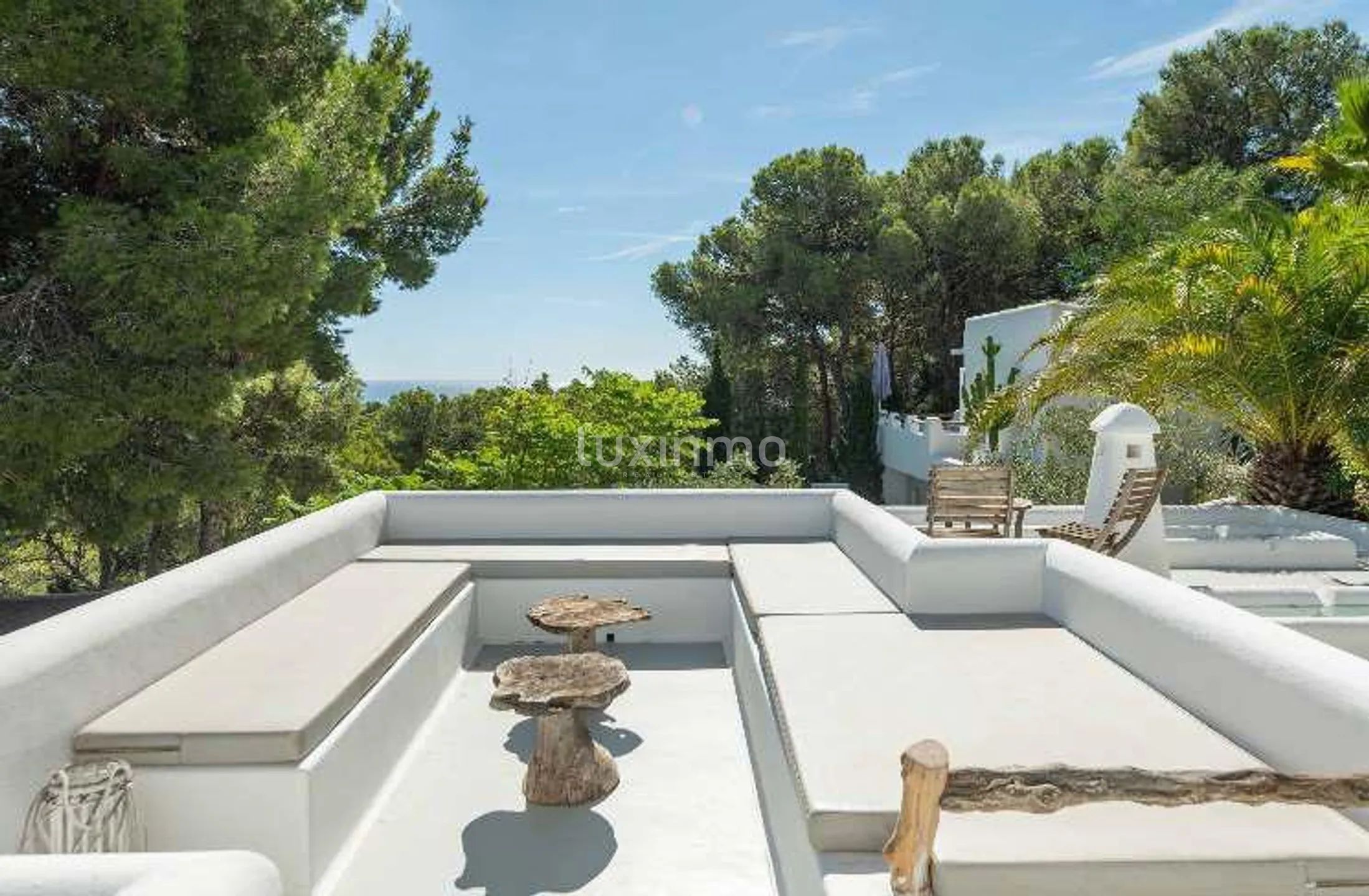 Charming Ibicencan Villa with Scandinavian Touches and Sea Views — photo 14