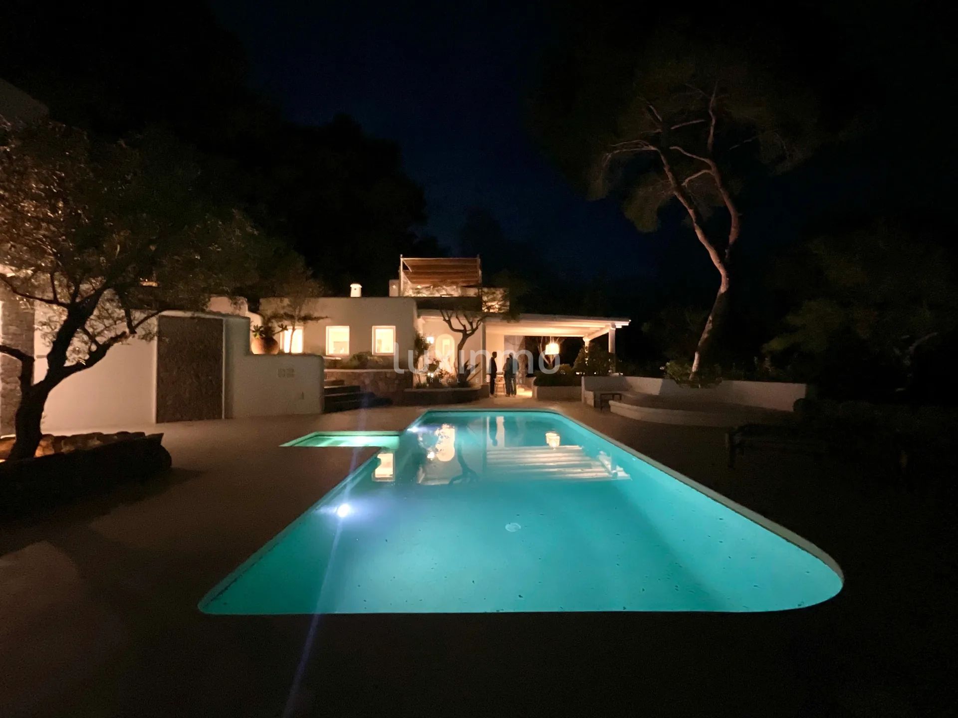 Charming Ibicencan Villa with Scandinavian Touches and Sea Views — photo 4