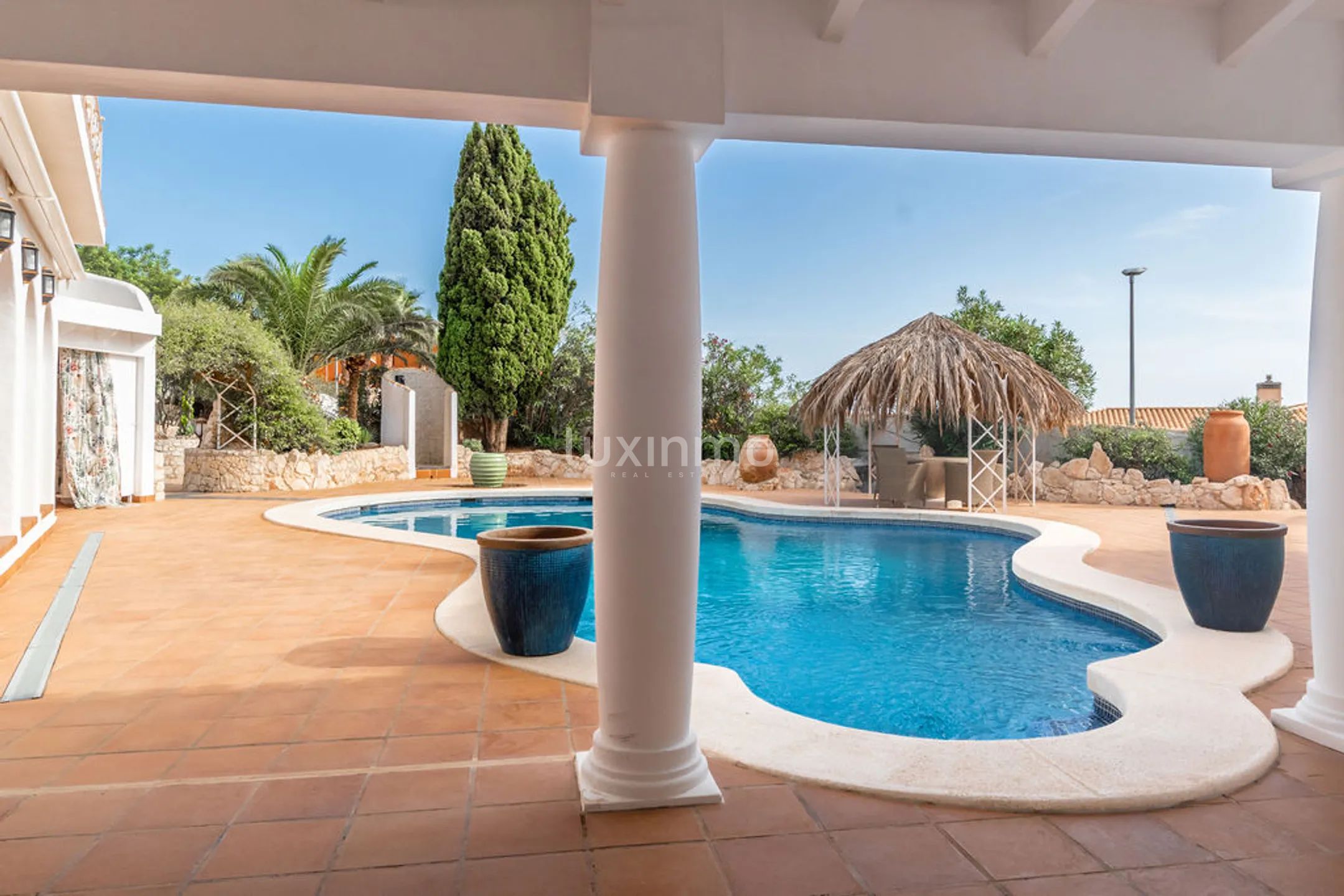 Mediterranean luxury villa with sea views in Altea — photo 8