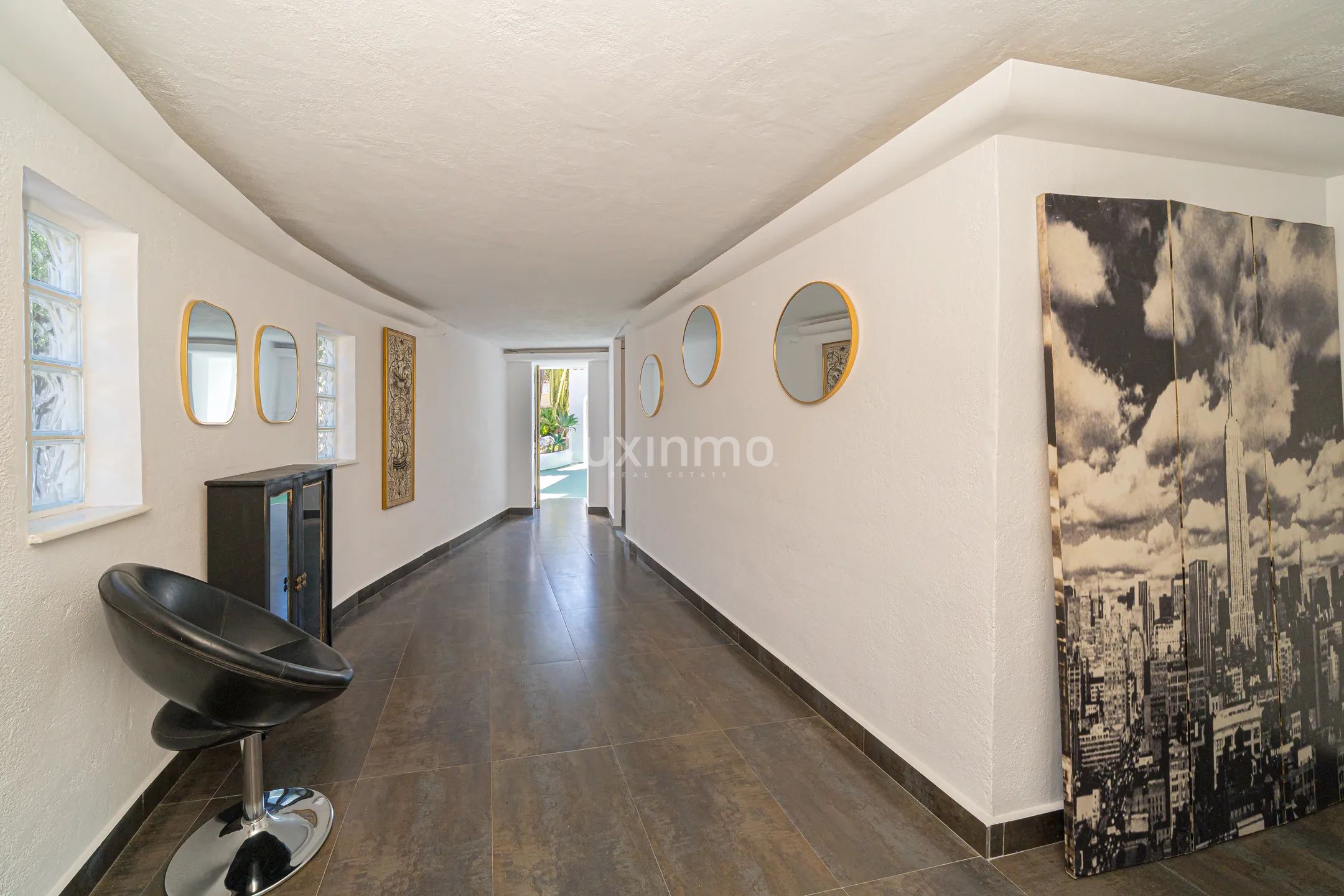 Charmante villa in mediterrane stijl met 4 slaapkamers en uitzicht op zee — photo 9