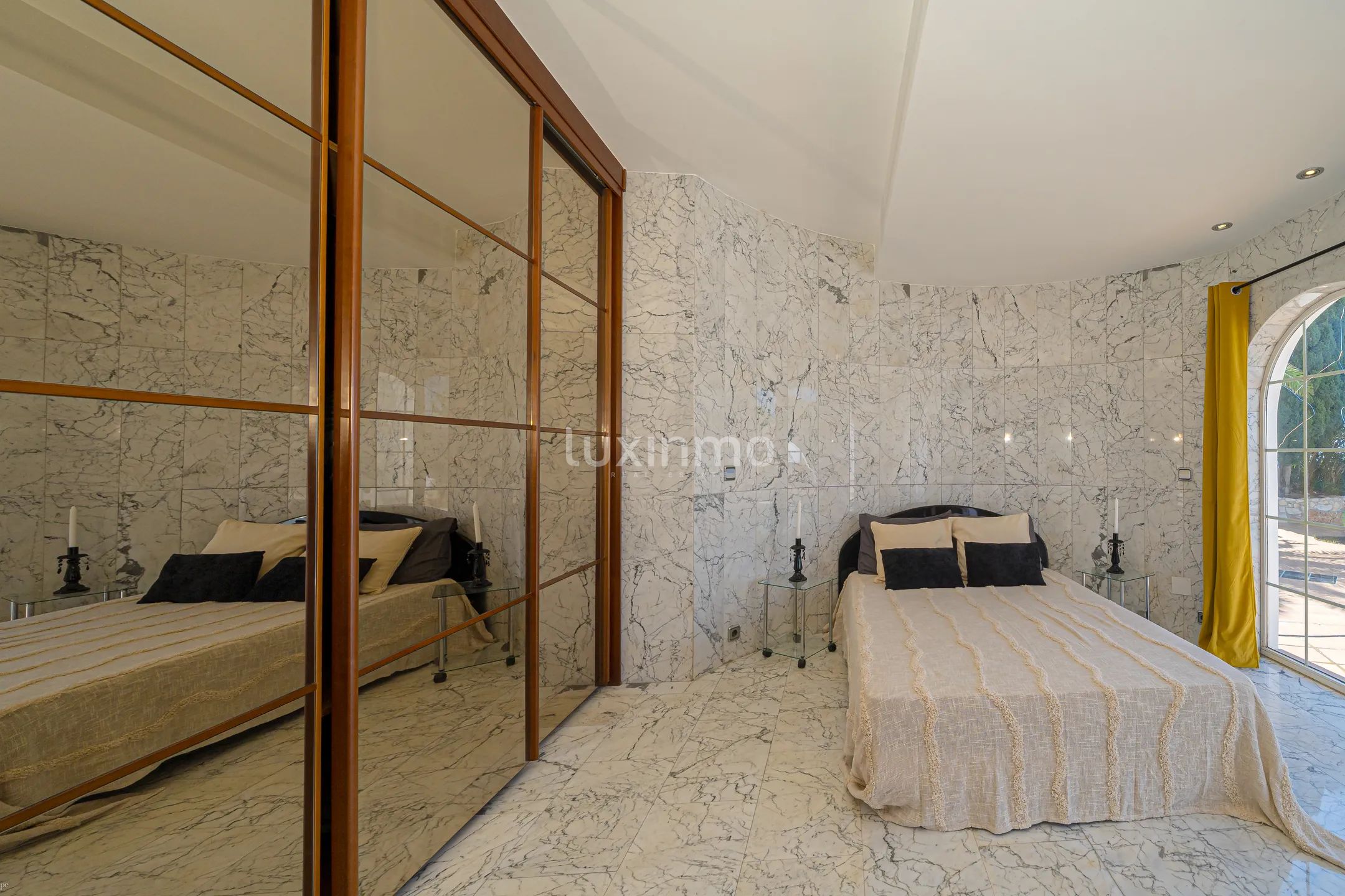 Charmante villa in mediterrane stijl met 4 slaapkamers en uitzicht op zee — photo 18