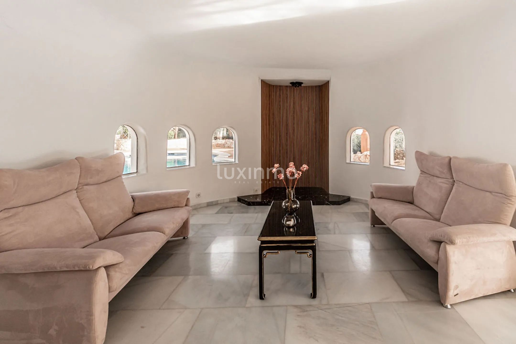 Mediterranean luxury villa with sea views in Altea — photo 12