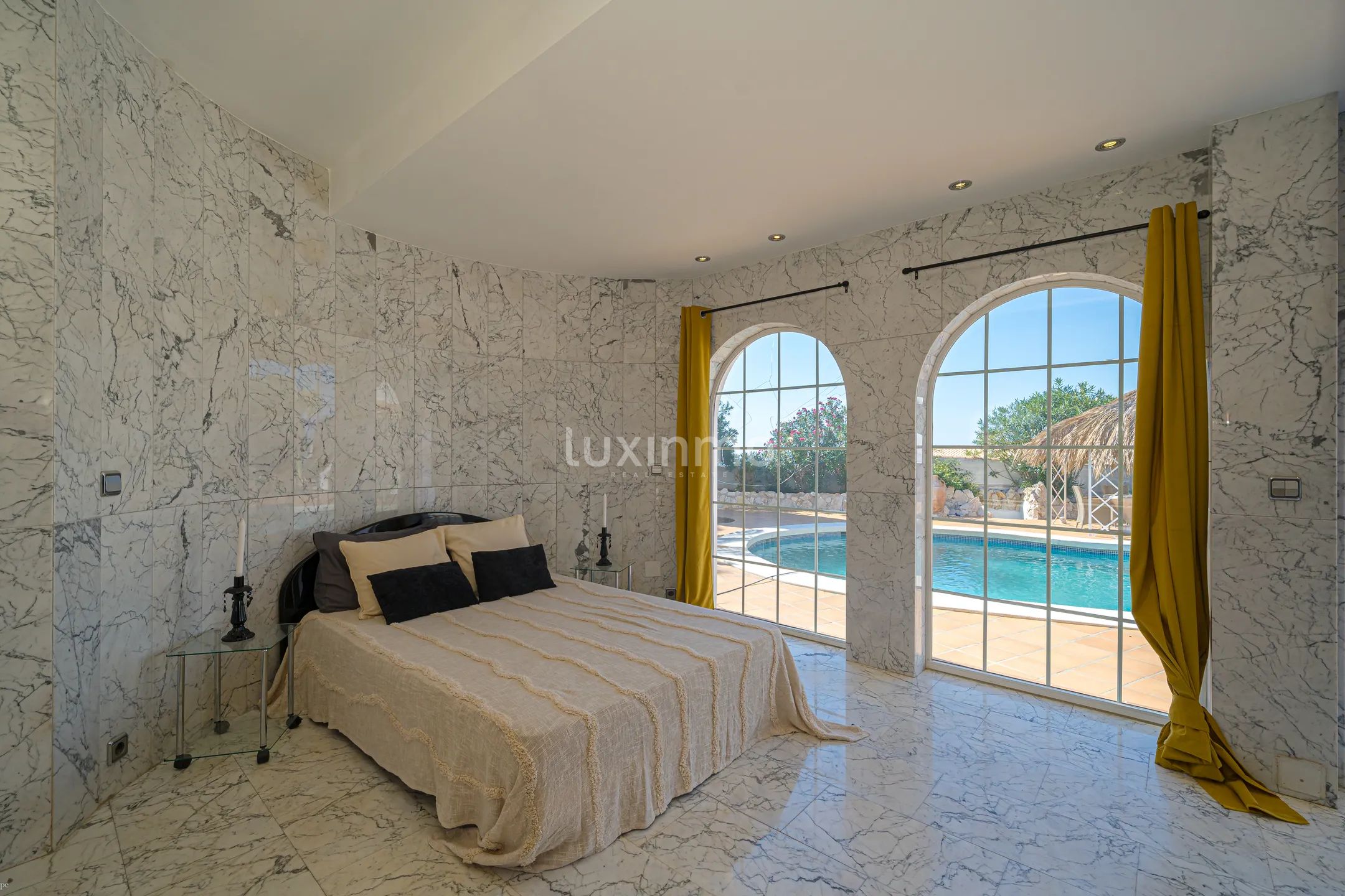 Charmante villa in mediterrane stijl met 4 slaapkamers en uitzicht op zee — photo 19