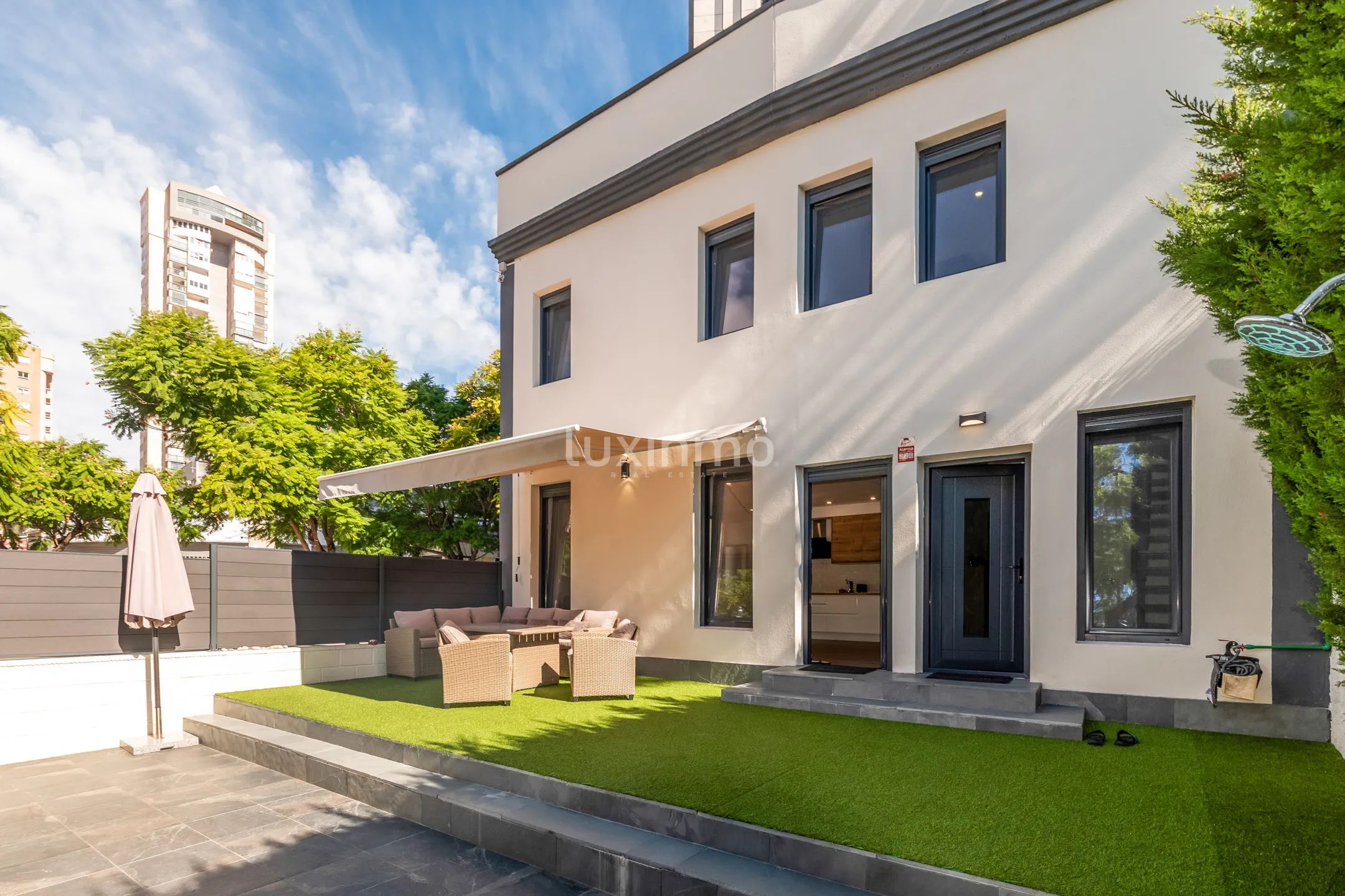 Luxury Modern Duplex in Benidorm