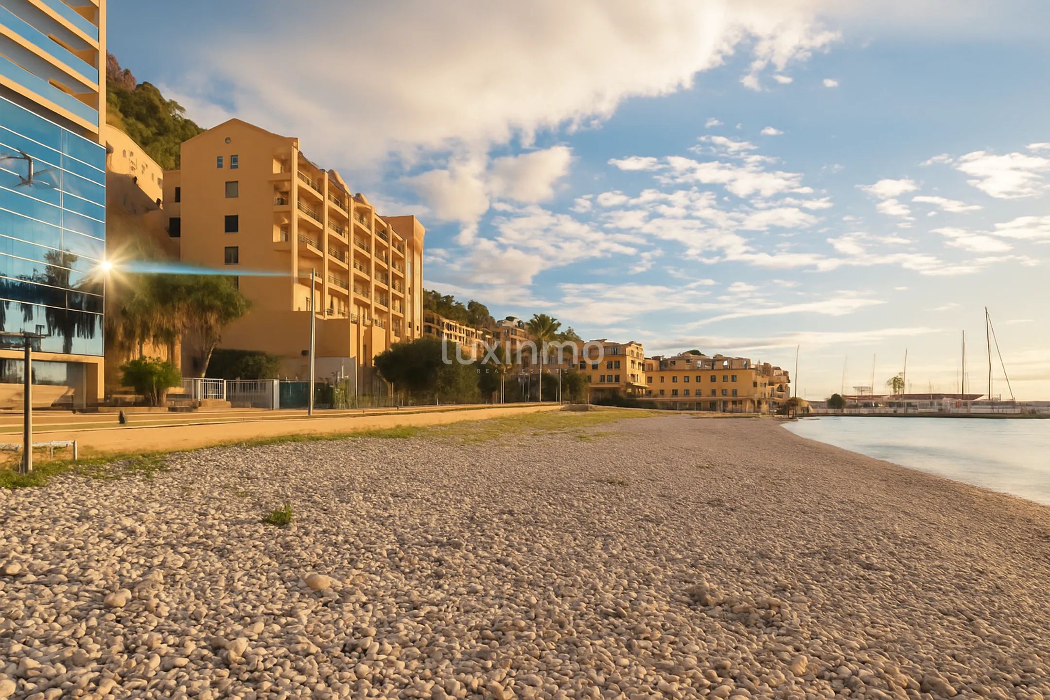 Spektakularne luksusowe mieszkanie w Mascarat Beach — photo 20
