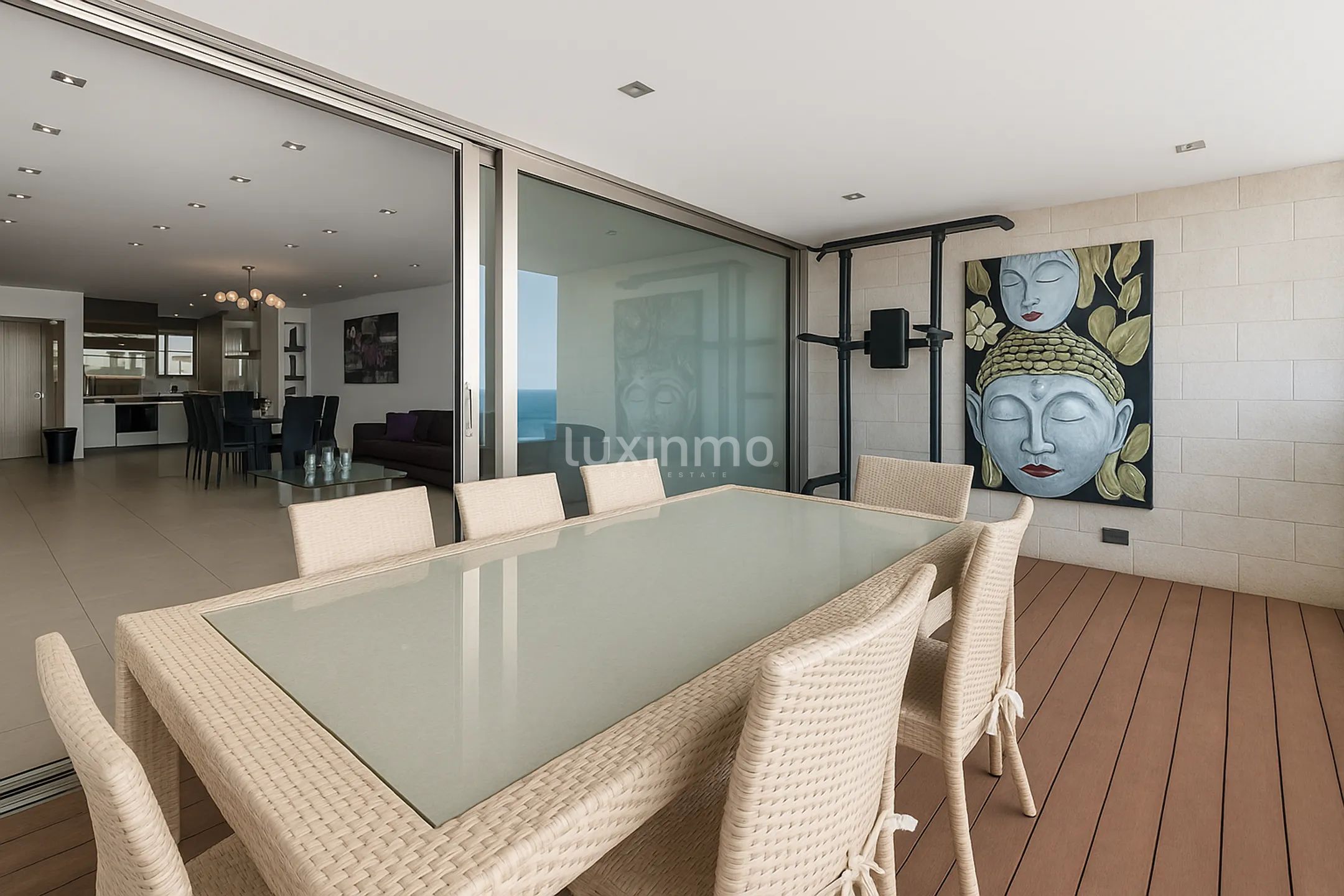 Spektakularne luksusowe mieszkanie w Mascarat Beach — photo 18