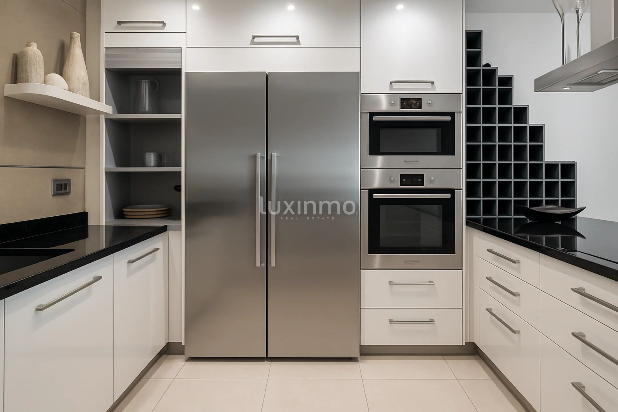 Spektakularne luksusowe mieszkanie w Mascarat Beach — photo 8