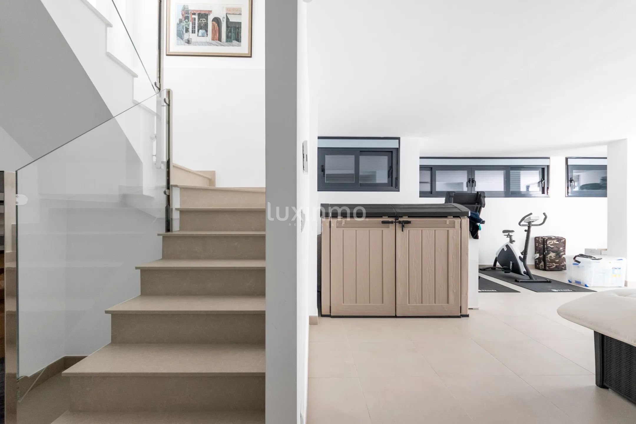 Luksuriøs moderne enebolig med havutsikt i Coloma, La Nucia — photo 20