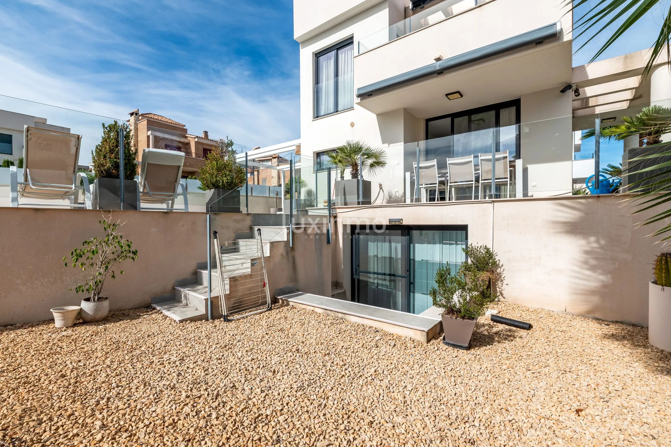 Luksuriøs moderne enebolig med havutsikt i Coloma, La Nucia — photo 24