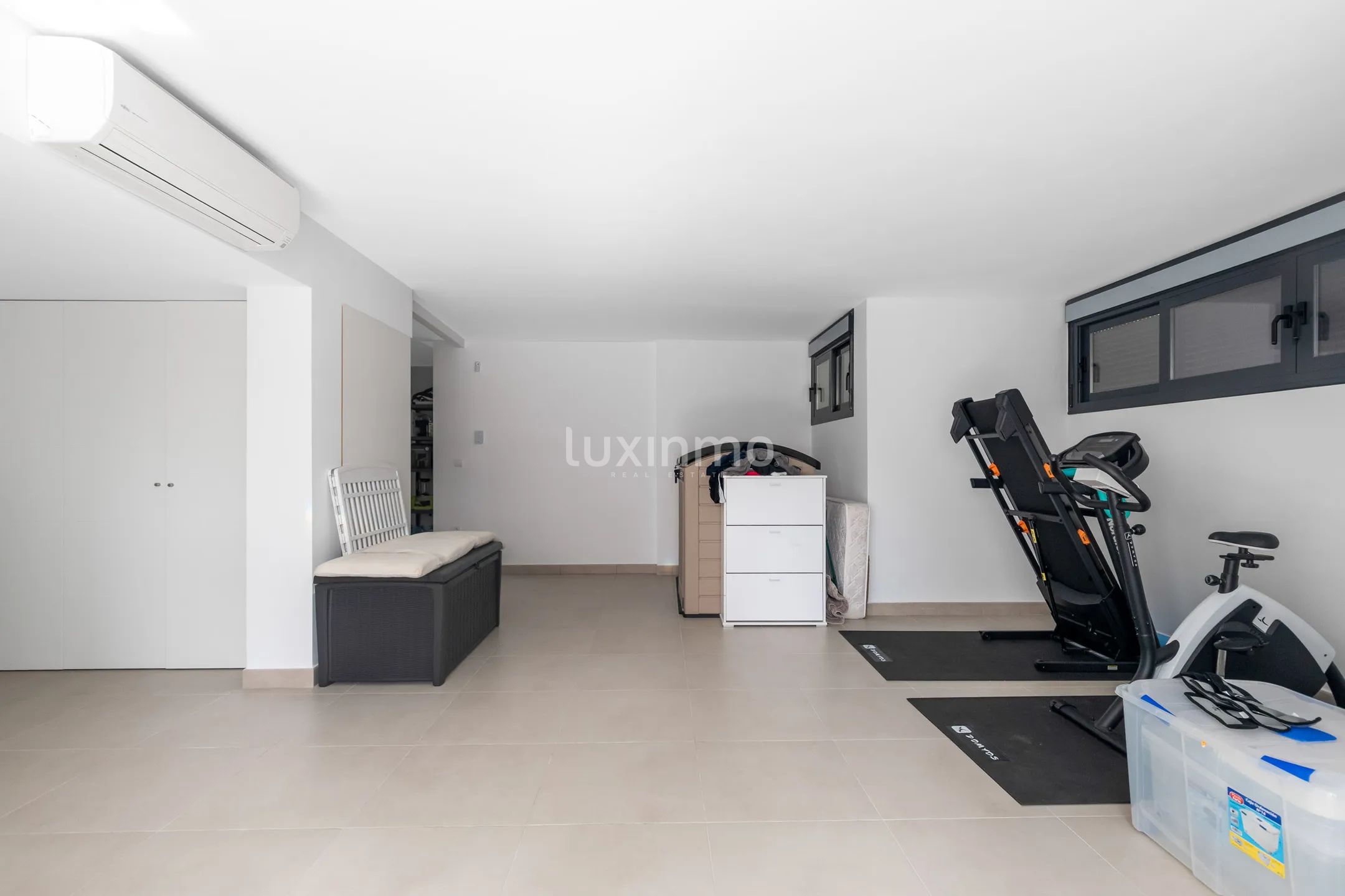 Luksuriøs moderne enebolig med havutsikt i Coloma, La Nucia — photo 21