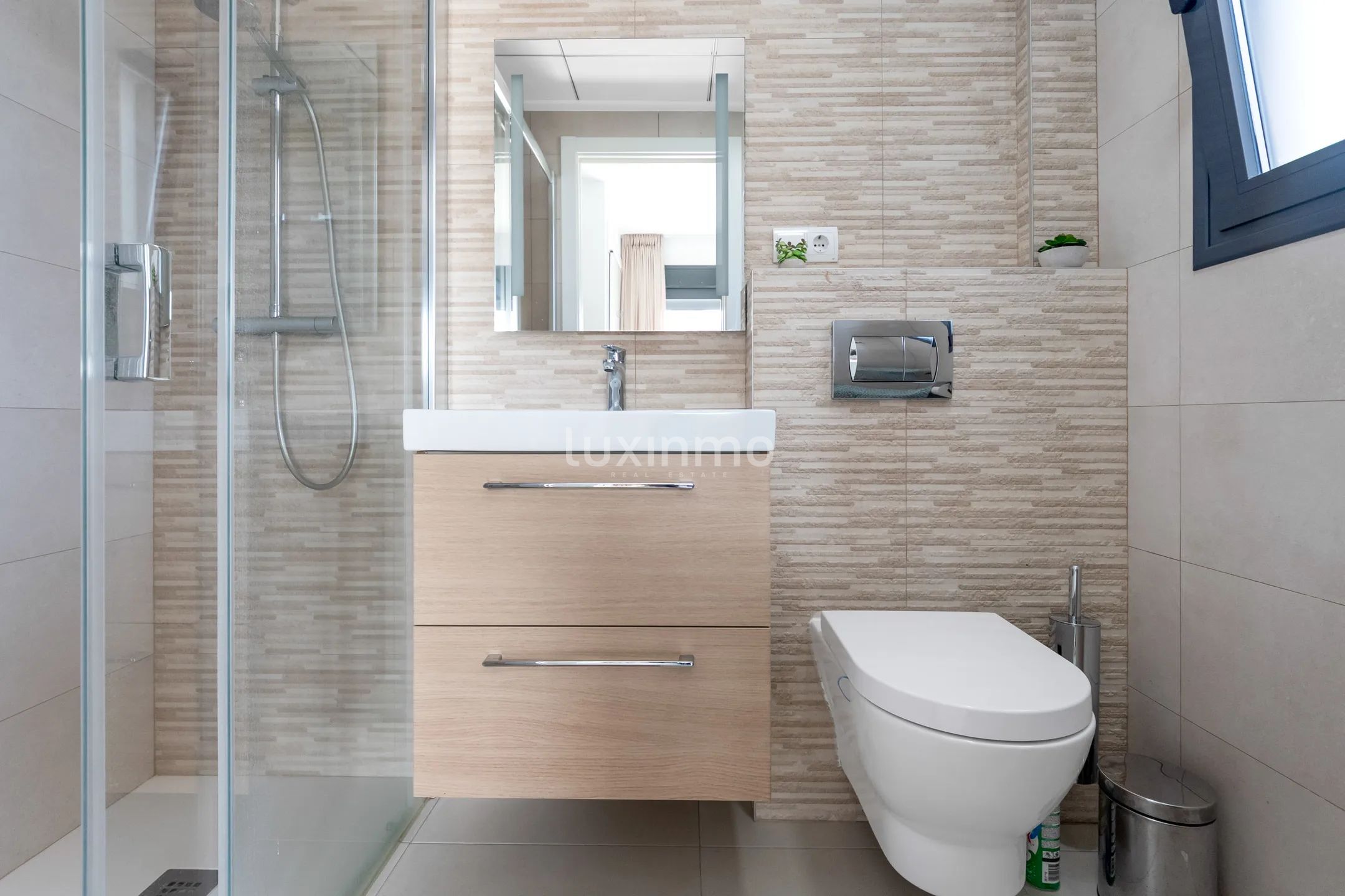 Luksuriøs moderne enebolig med havutsikt i Coloma, La Nucia — photo 19