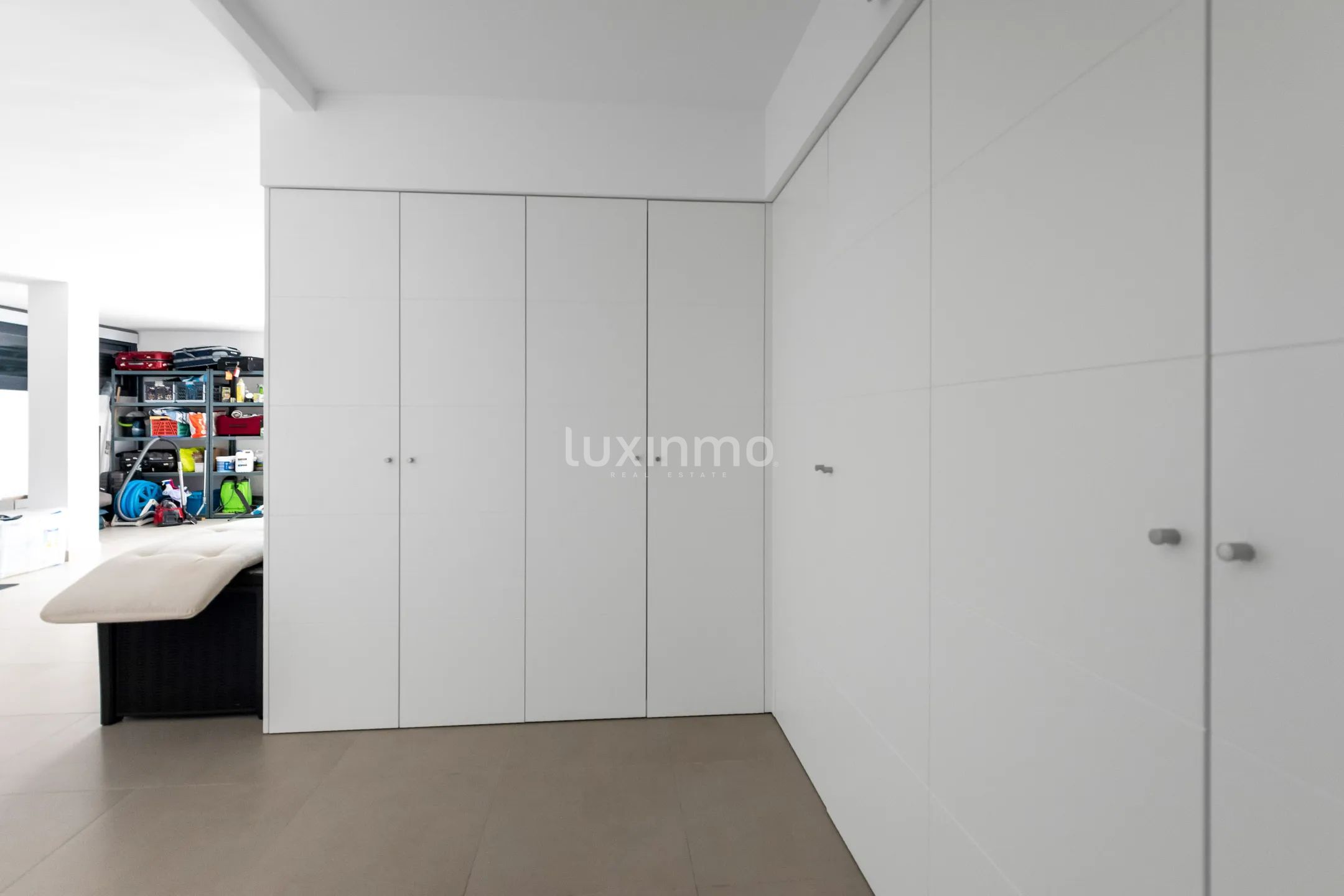 Luksuriøs moderne enebolig med havutsikt i Coloma, La Nucia — photo 22