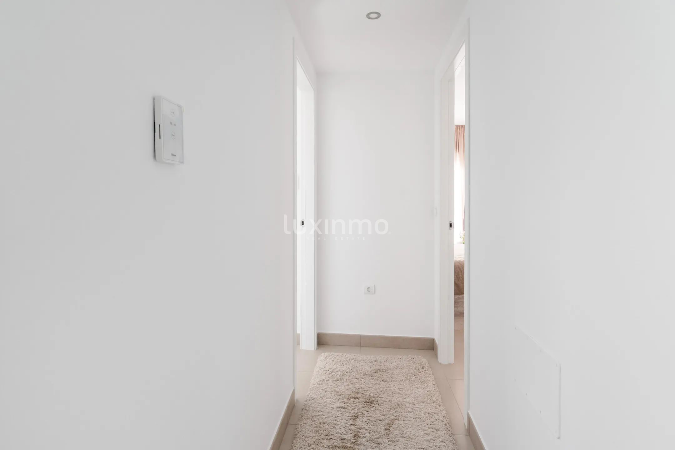 Luksuriøs moderne enebolig med havutsikt i Coloma, La Nucia — photo 15