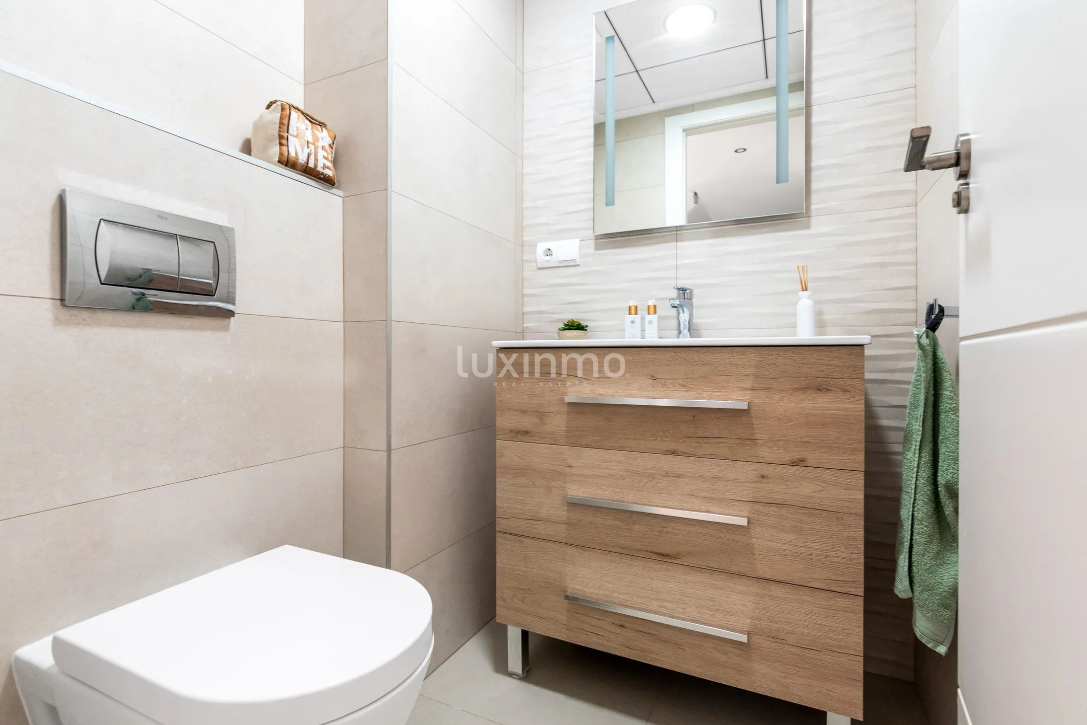 Luksuriøs moderne enebolig med havutsikt i Coloma, La Nucia — photo 8