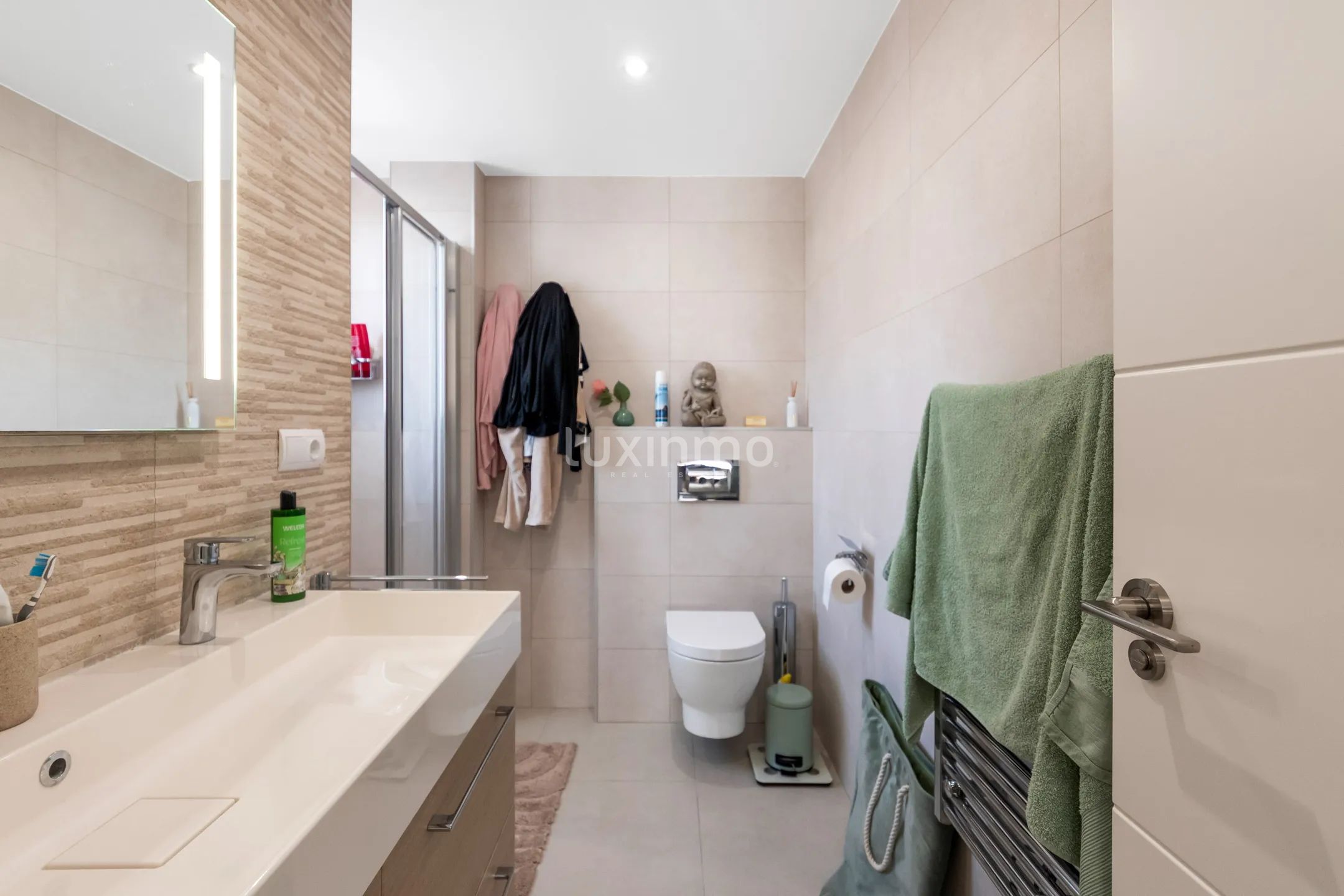 Luksuriøs moderne enebolig med havutsikt i Coloma, La Nucia — photo 14