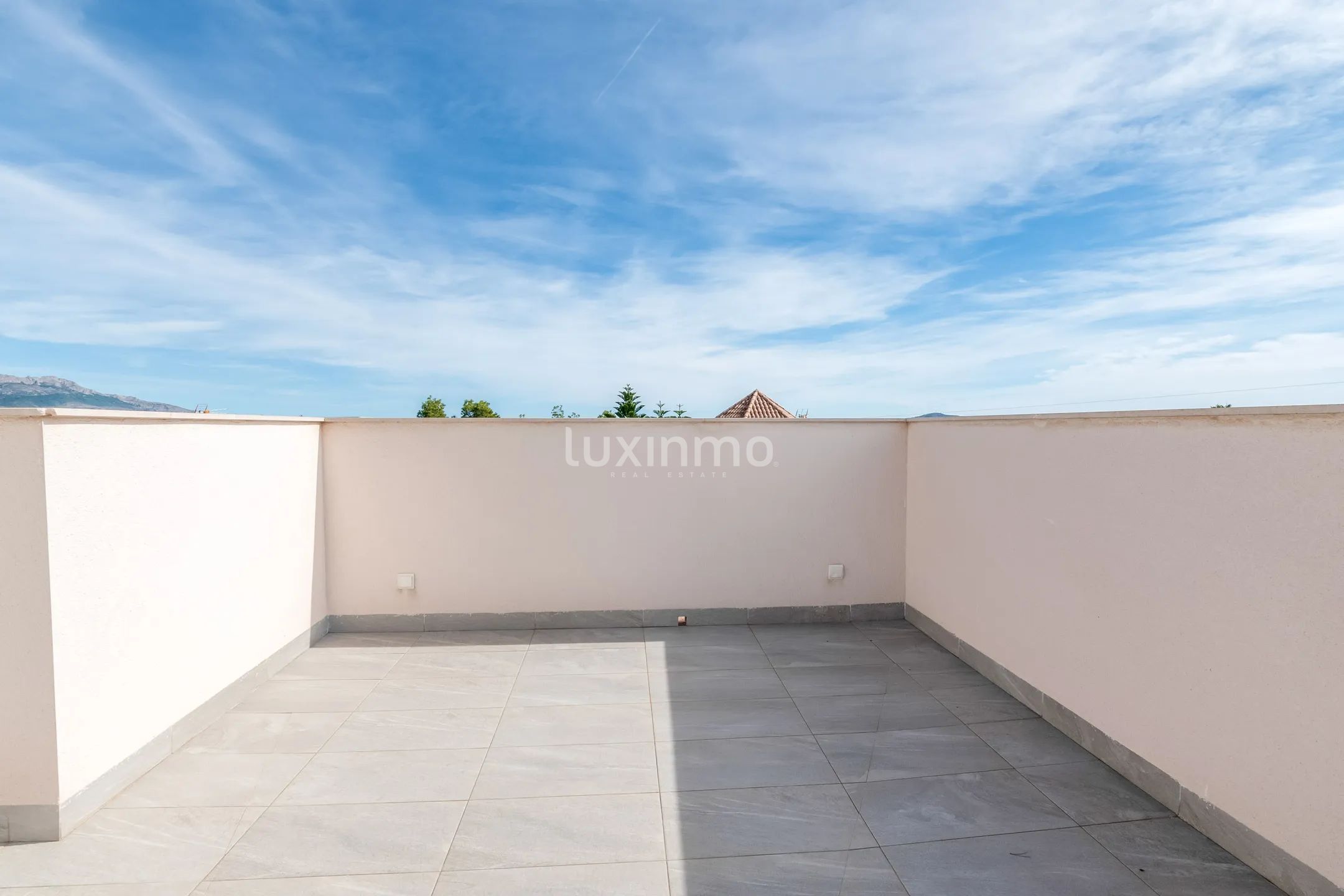 Luksuriøs moderne enebolig med havutsikt i Coloma, La Nucia — photo 29