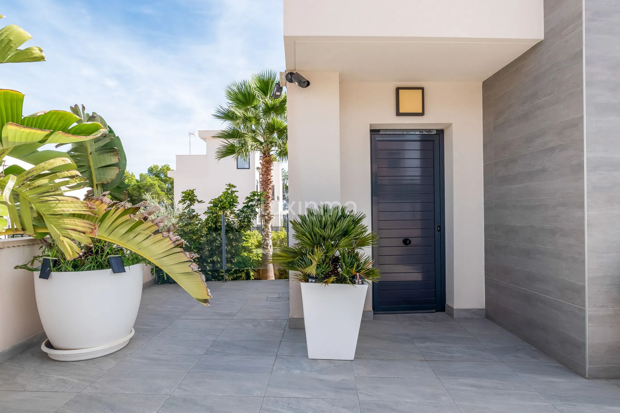 Luksuriøs moderne enebolig med havutsikt i Coloma, La Nucia — photo 33