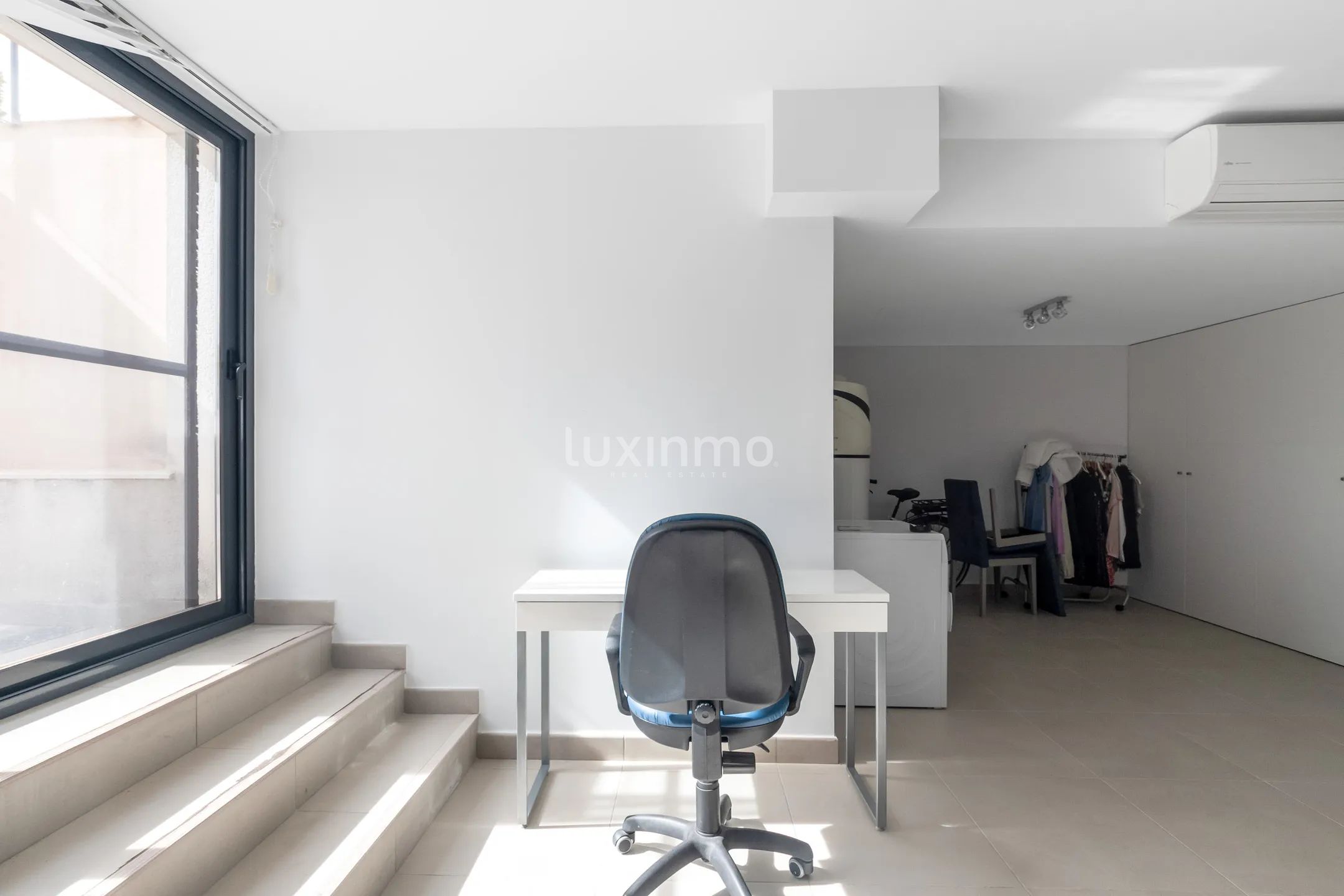 Luksuriøs moderne enebolig med havutsikt i Coloma, La Nucia — photo 23