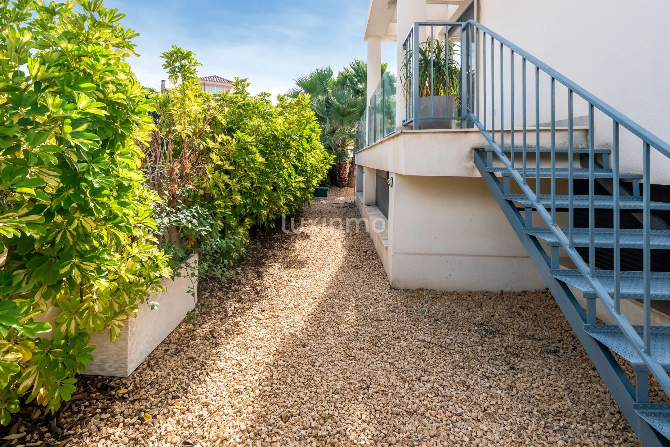 Luksuriøs moderne enebolig med havutsikt i Coloma, La Nucia — photo 32