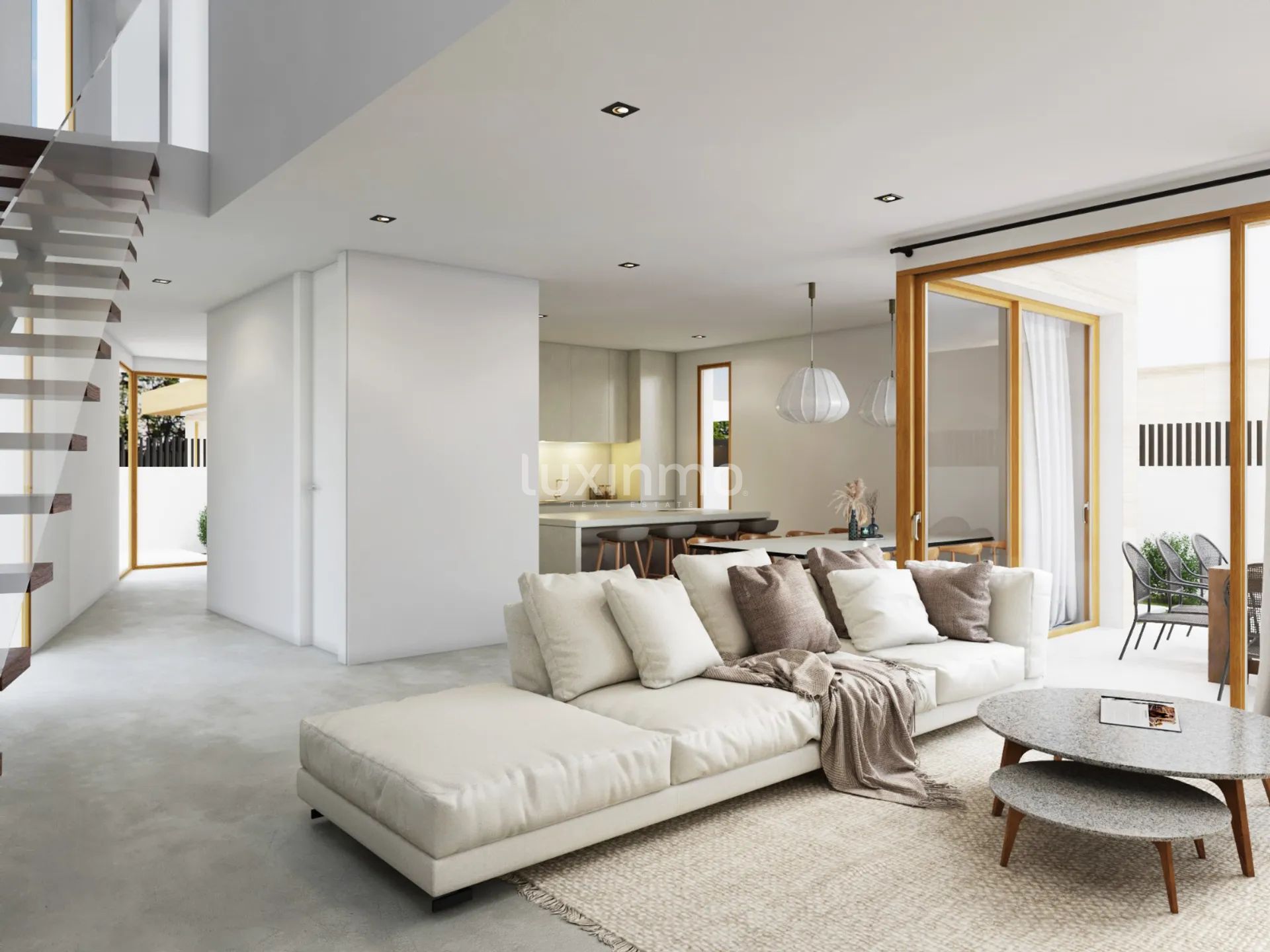 Stunning New-Build 3-Bedroom Detached House in El Verger with Private Pool — photo 3