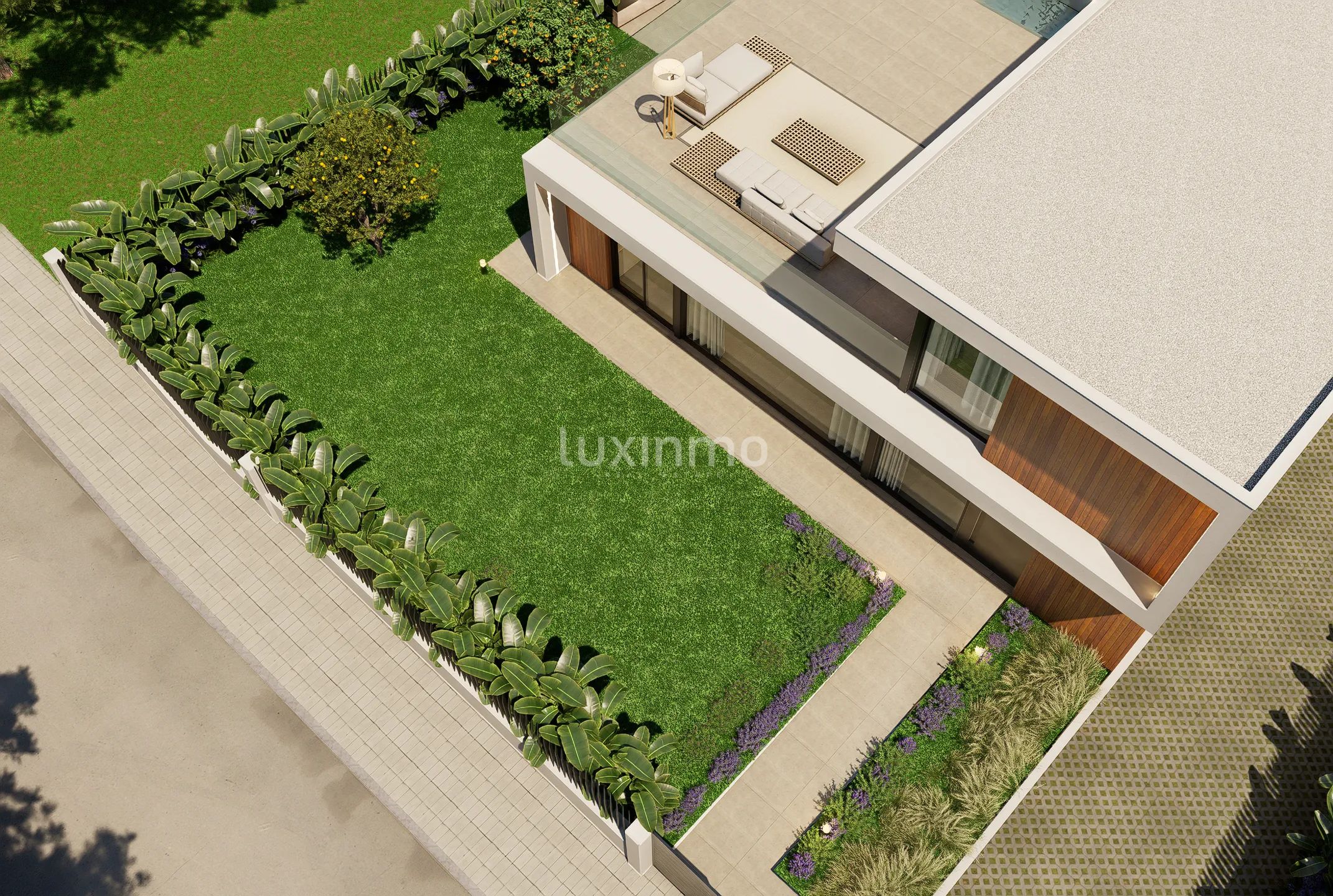 Luxury modern 4-Bedroom detached house with private pool and amenities in Sierra Cortina, Finestrat — photo 15