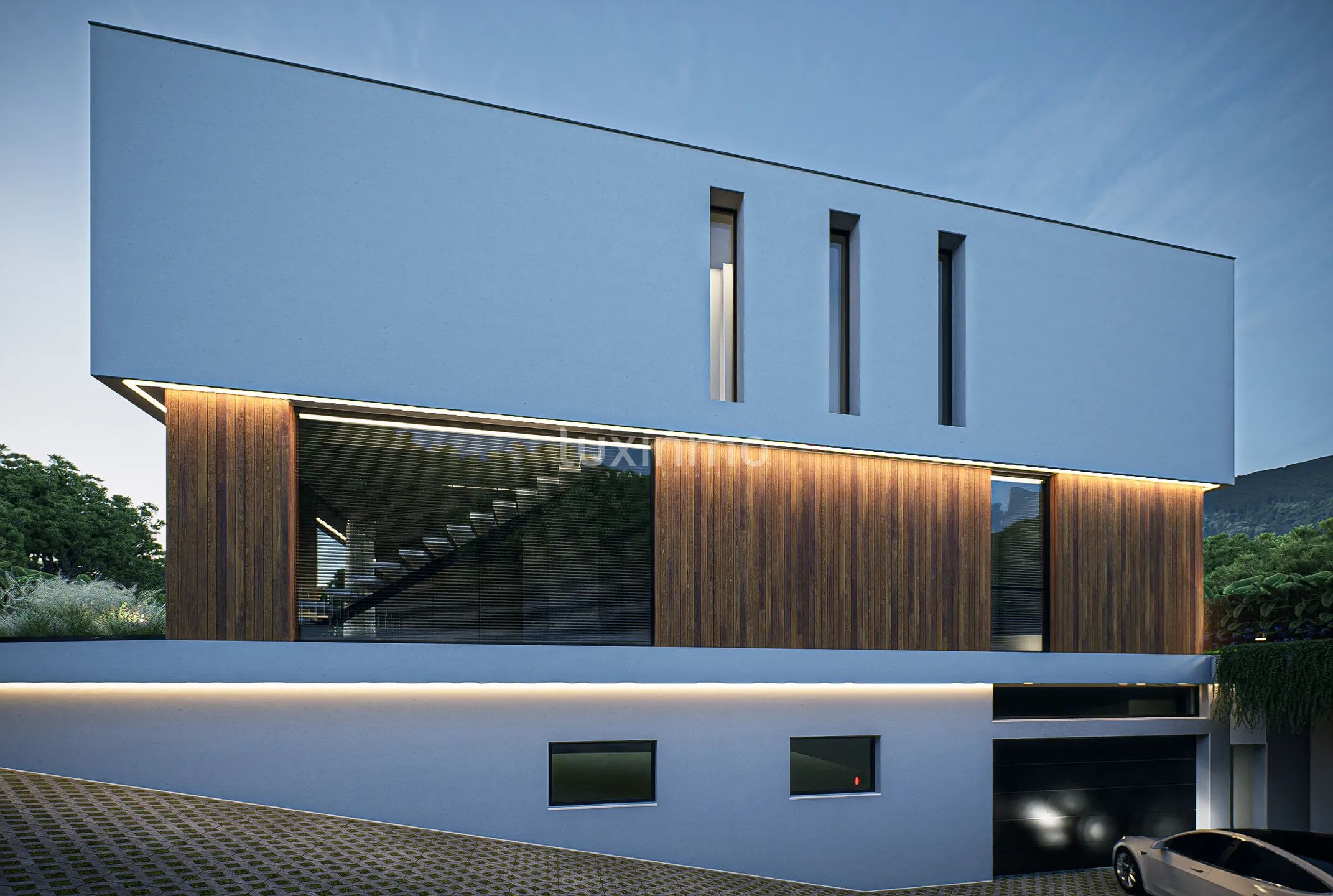 Luxueuse maison individuelle moderne de 4 chambres à coucher avec piscine privée et commodités dans la Sierra Cortina, Finestrat — photo 10