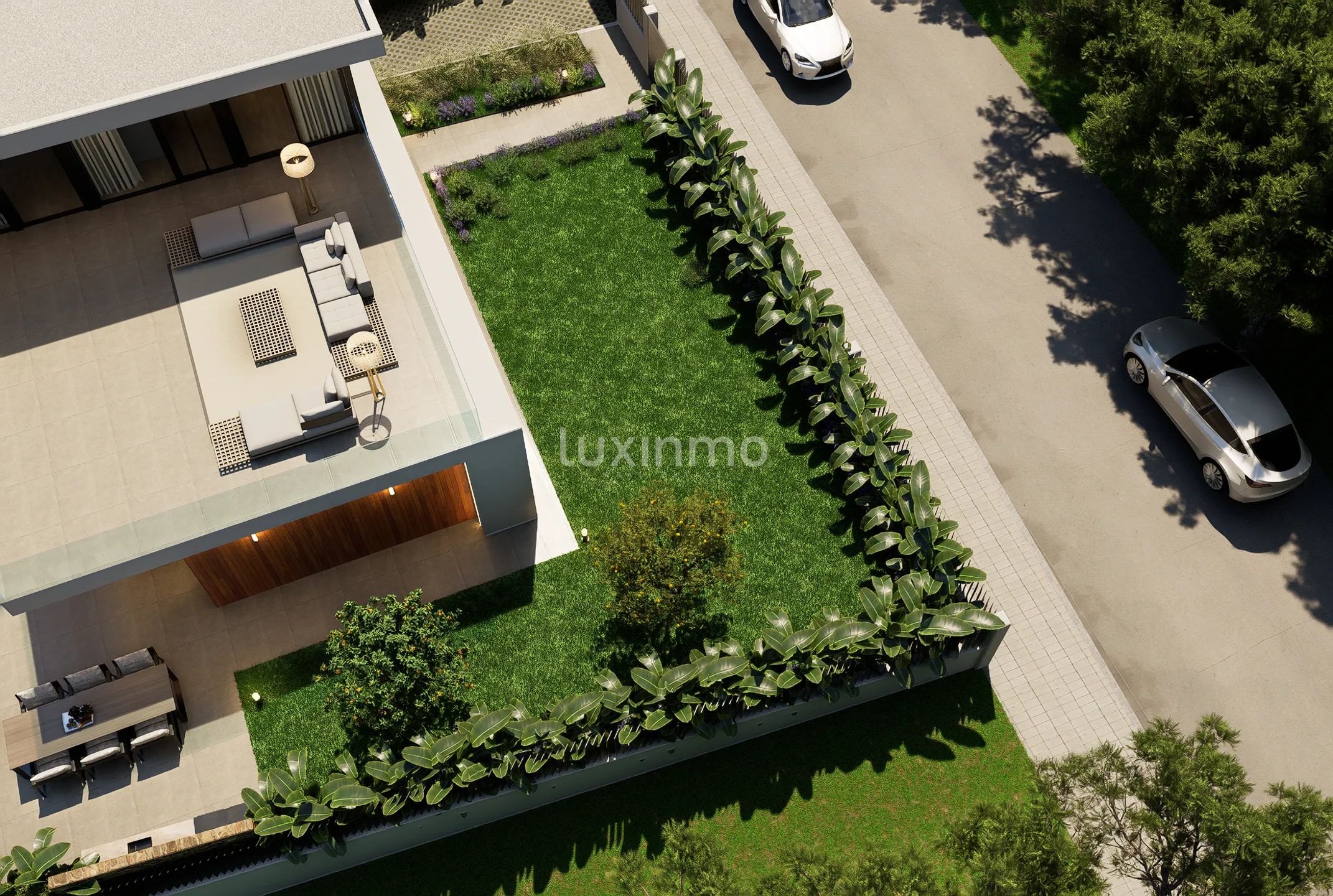 Luxury modern 4-Bedroom detached house with private pool and amenities in Sierra Cortina, Finestrat — photo 16