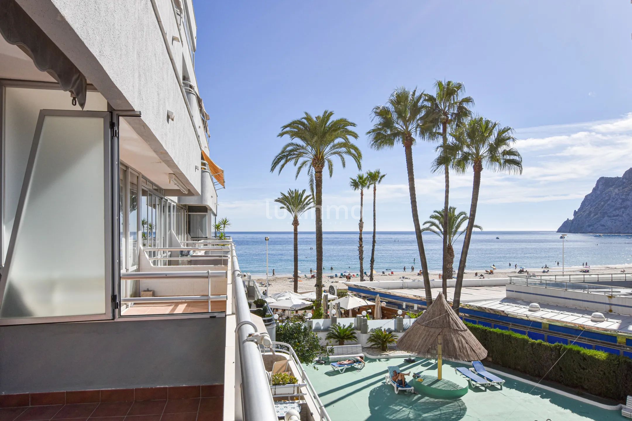 Apartamento en venta en Calpe