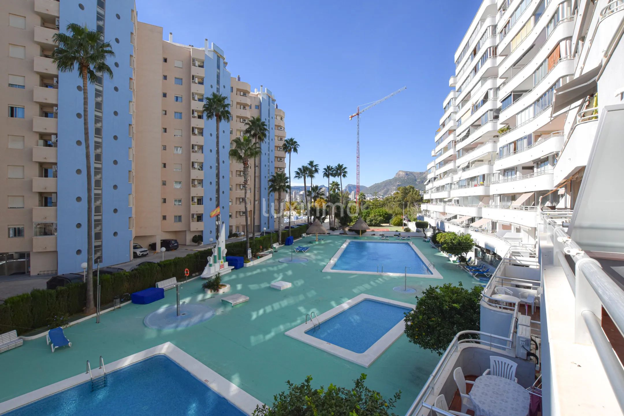 Apartment for sale in Calpe — photo 2
