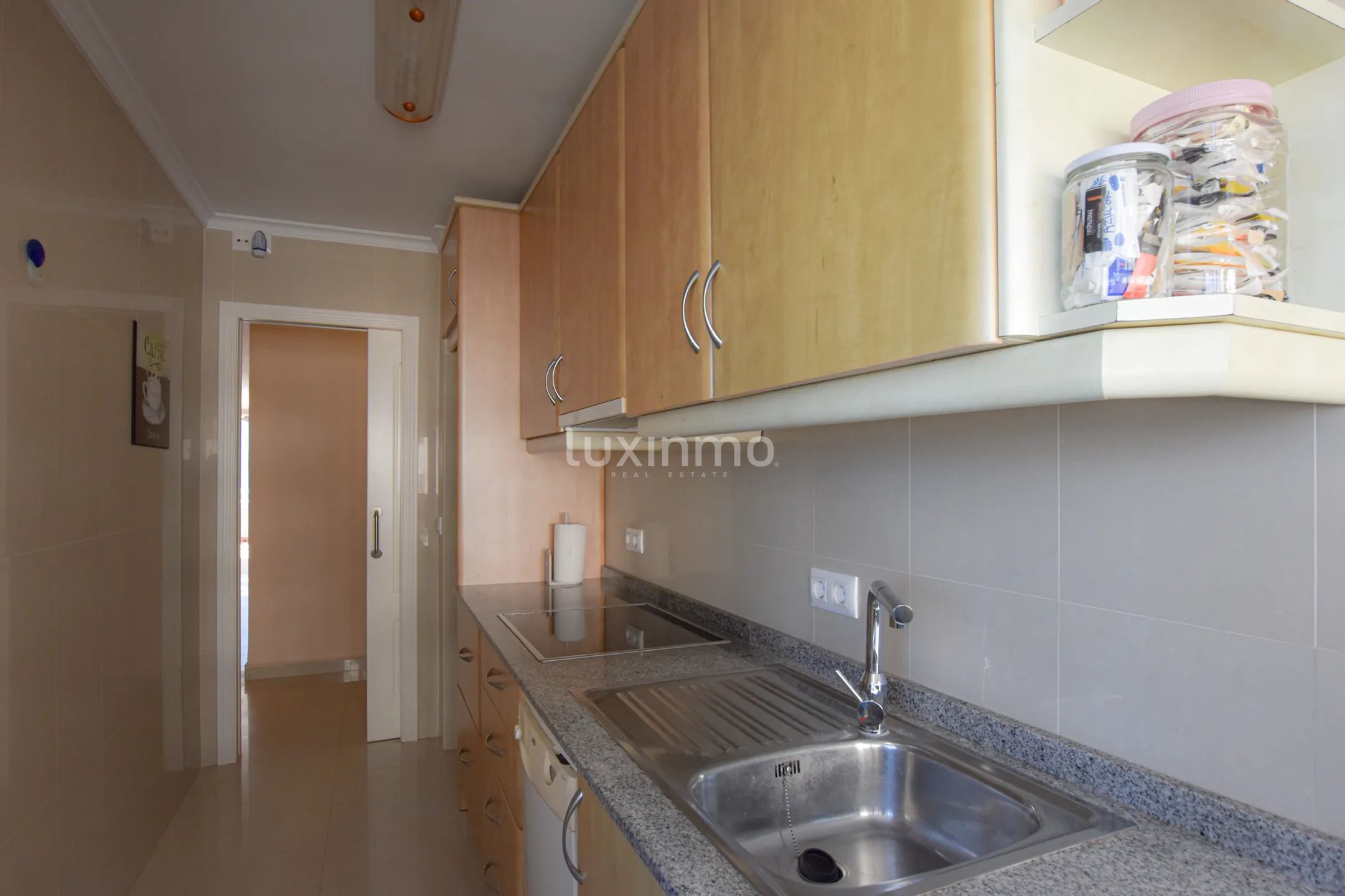 Квартира на продажу в Кальпе — photo 12