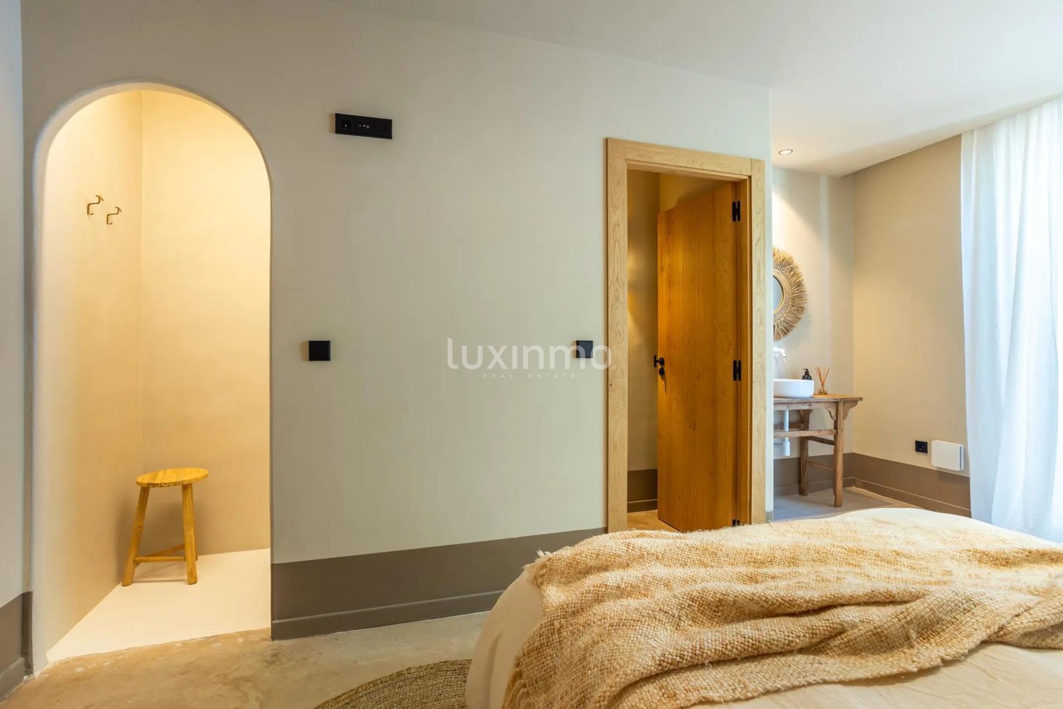 Fantastisk villa att hyra med panoramautsikt över havet i Jávea — photo 36