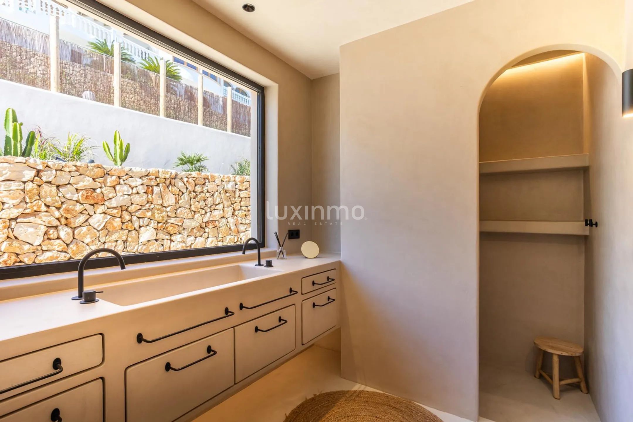 Fantastisk villa att hyra med panoramautsikt över havet i Jávea — photo 55