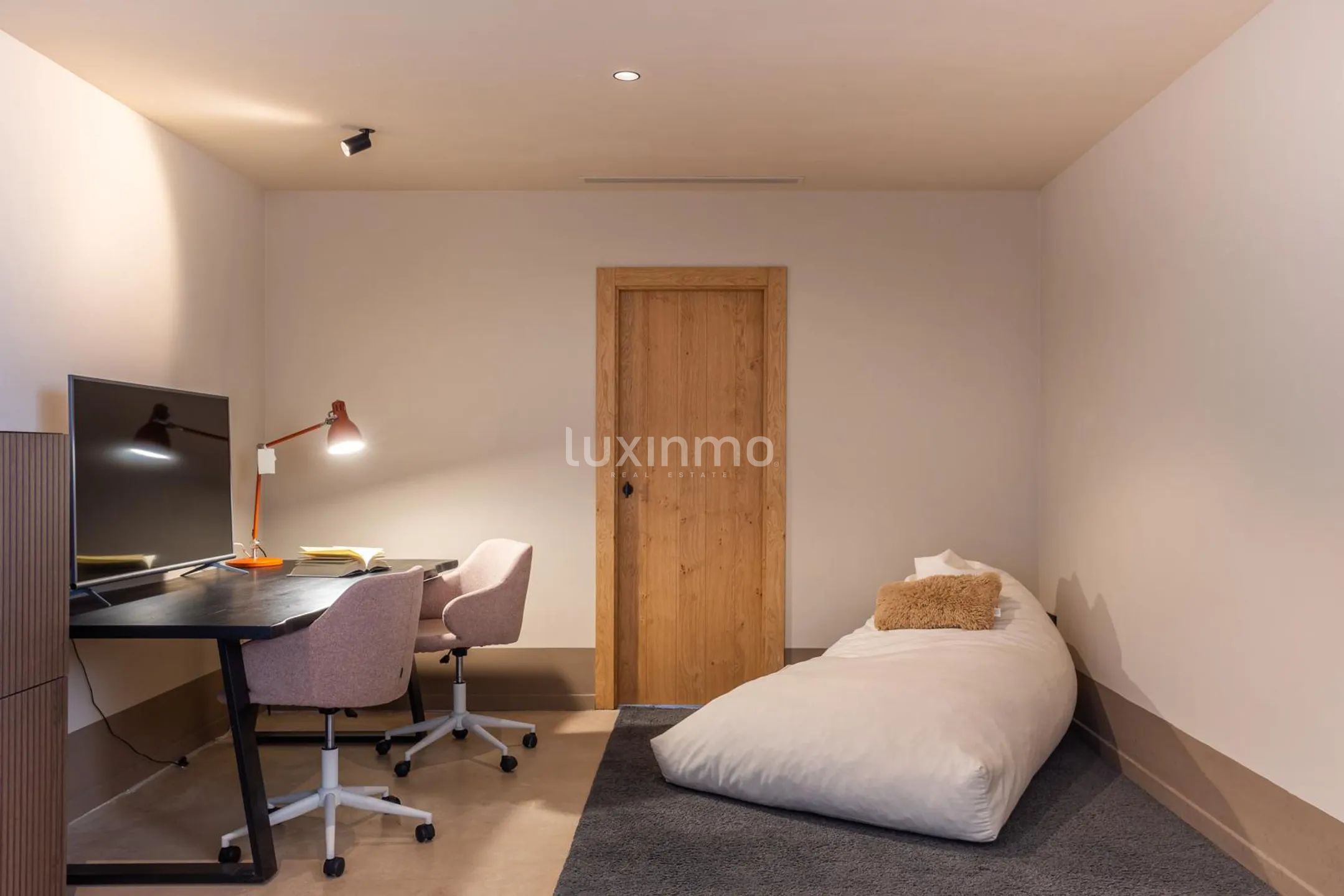 Fantastisk villa att hyra med panoramautsikt över havet i Jávea — photo 40