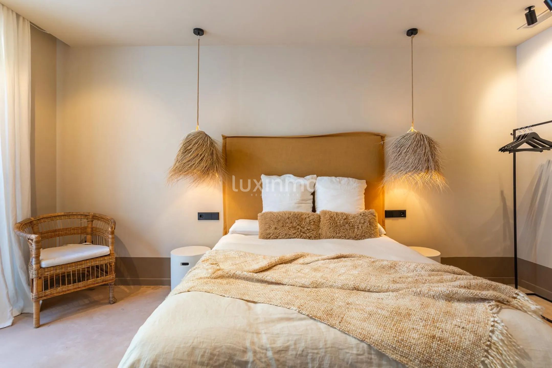 Fantastisk villa att hyra med panoramautsikt över havet i Jávea — photo 34