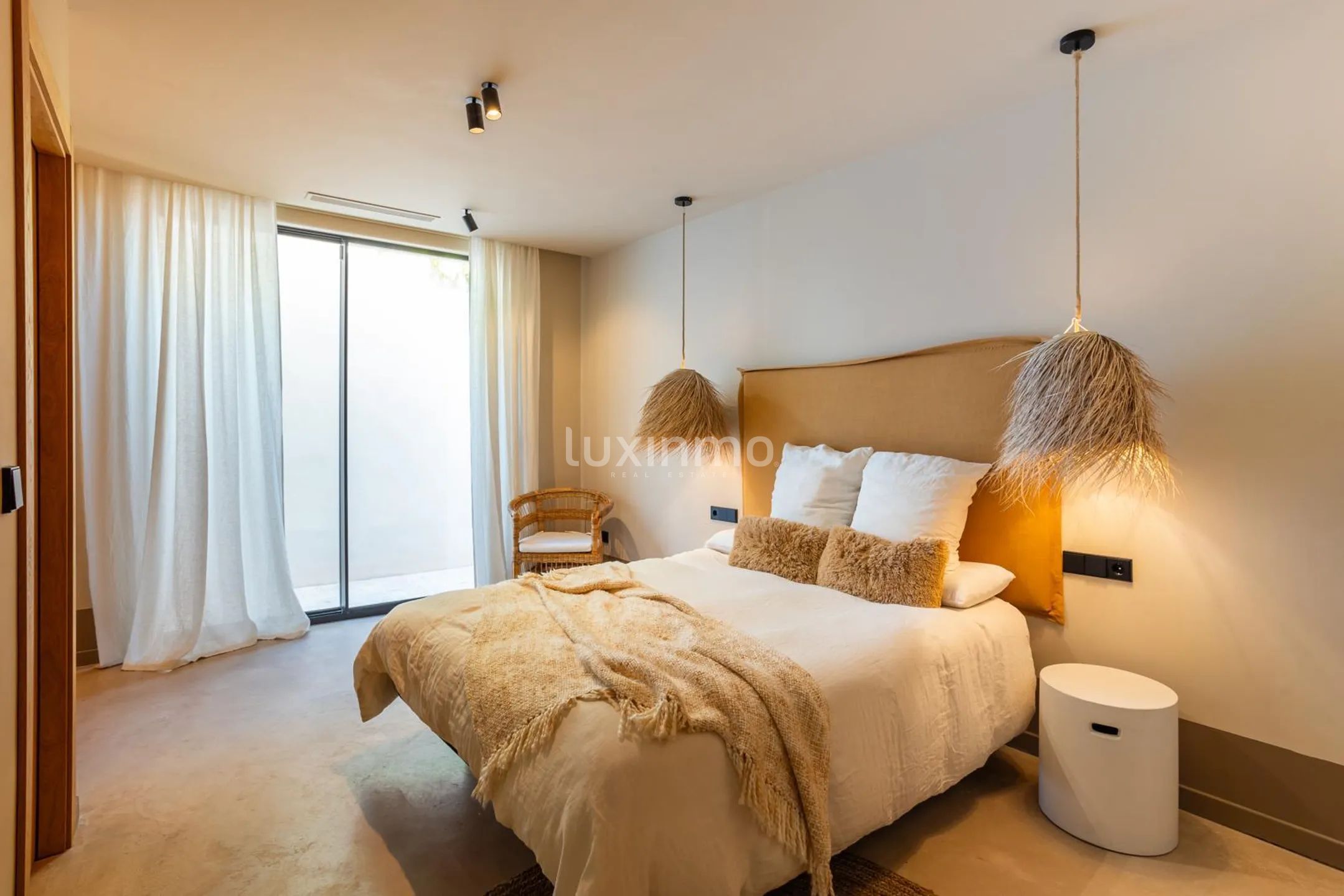 Fantastisk villa att hyra med panoramautsikt över havet i Jávea — photo 35