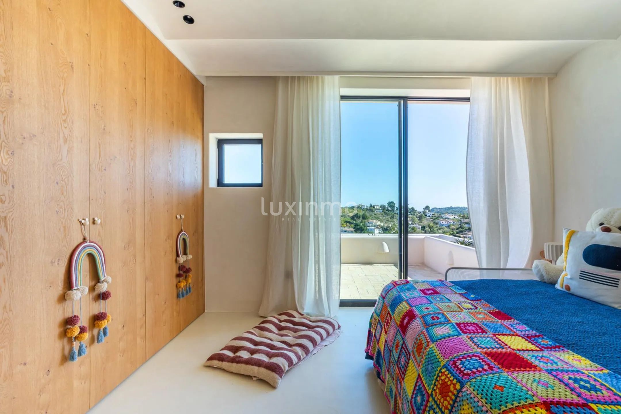 Fantastisk villa att hyra med panoramautsikt över havet i Jávea — photo 51