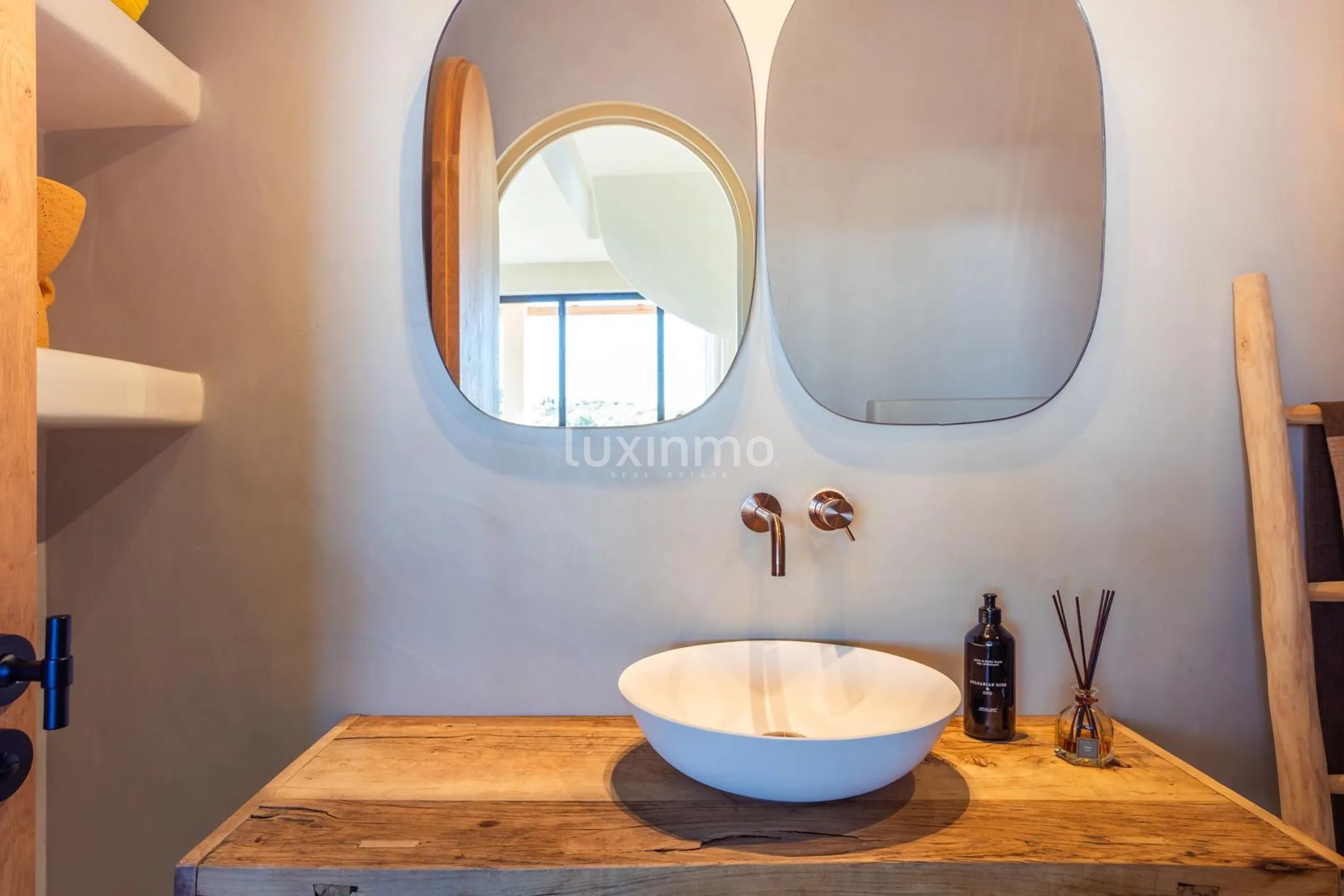 Fantastisk villa att hyra med panoramautsikt över havet i Jávea — photo 57