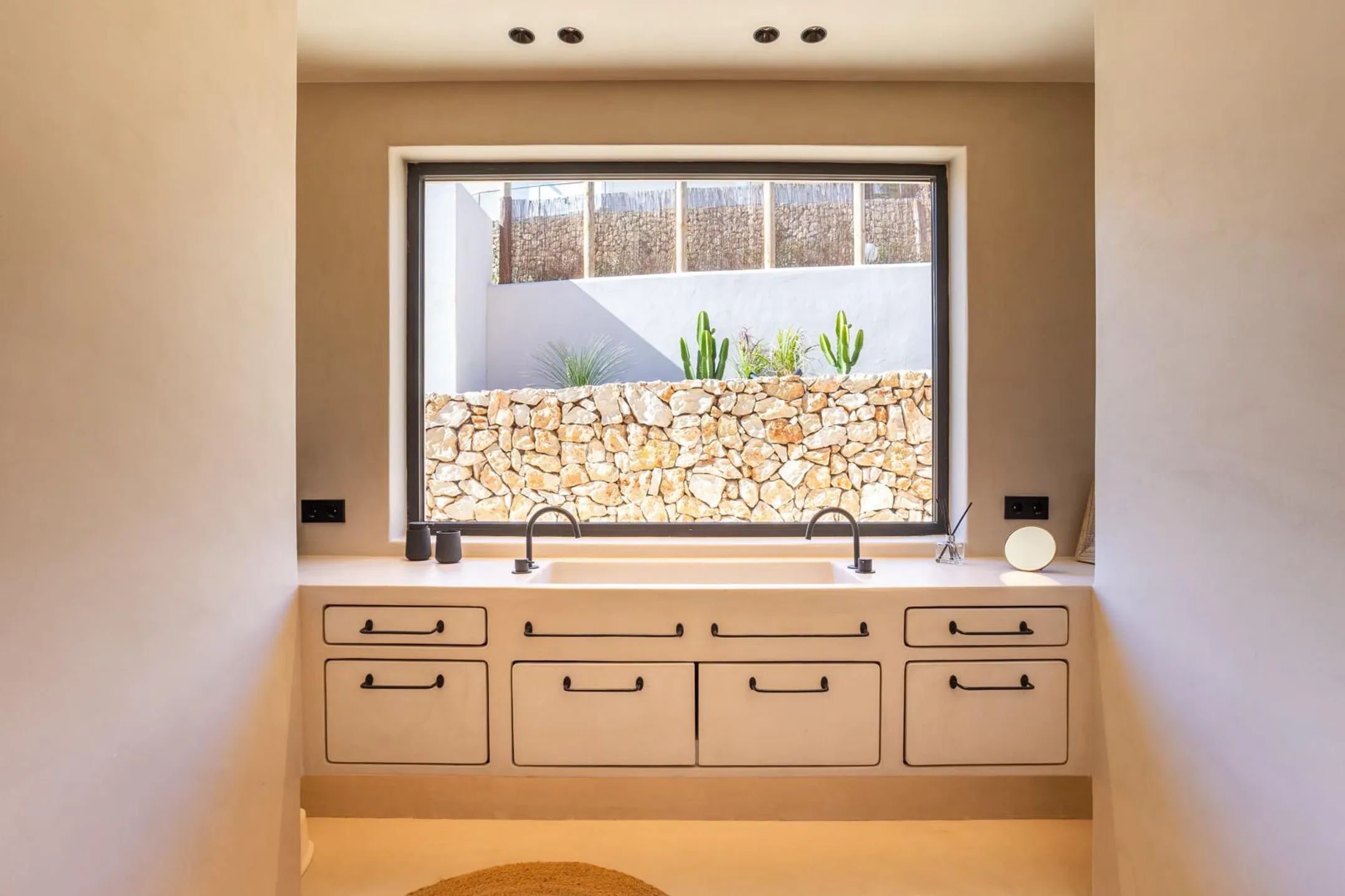 Fantastisk villa att hyra med panoramautsikt över havet i Jávea — photo 56