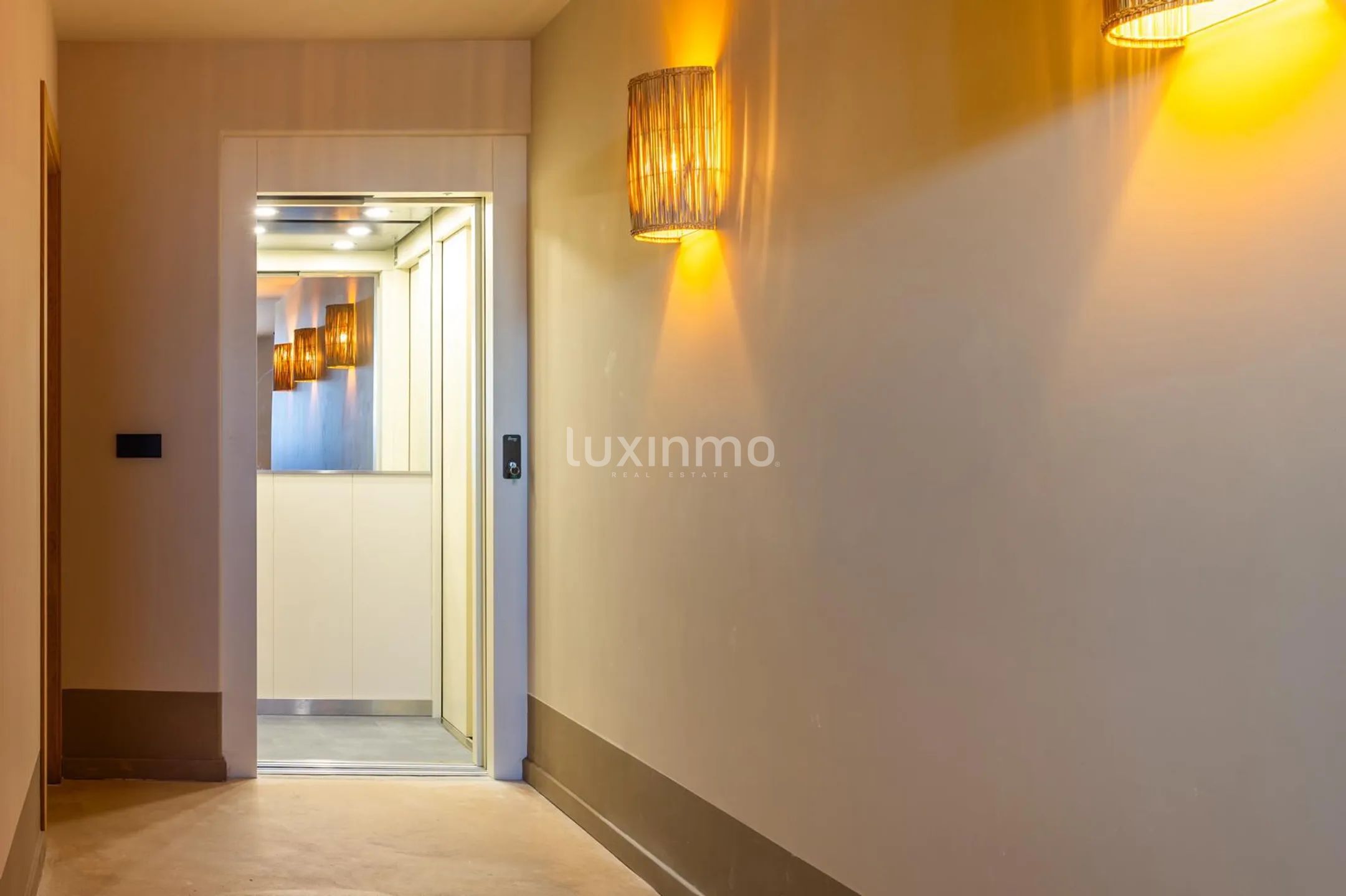 Fantastisk villa att hyra med panoramautsikt över havet i Jávea — photo 33